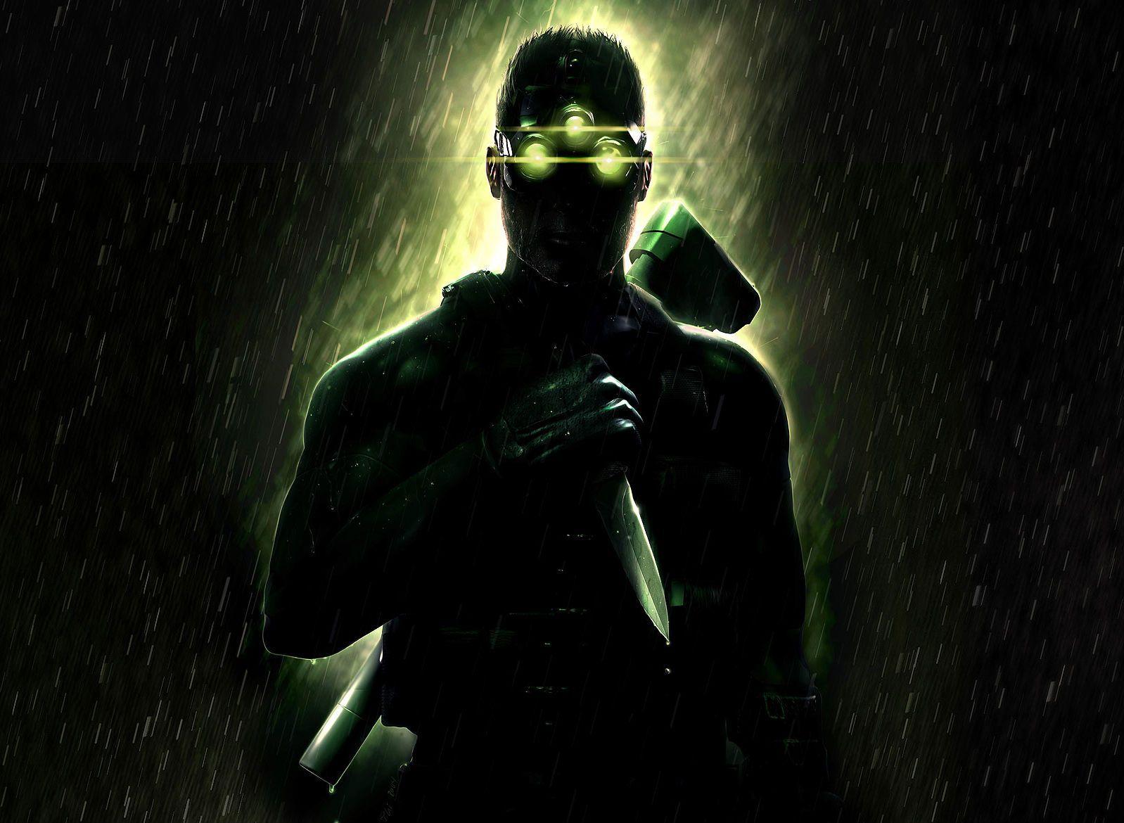 1598x1170 Splinter Cell Chaos Theory Wallpaper