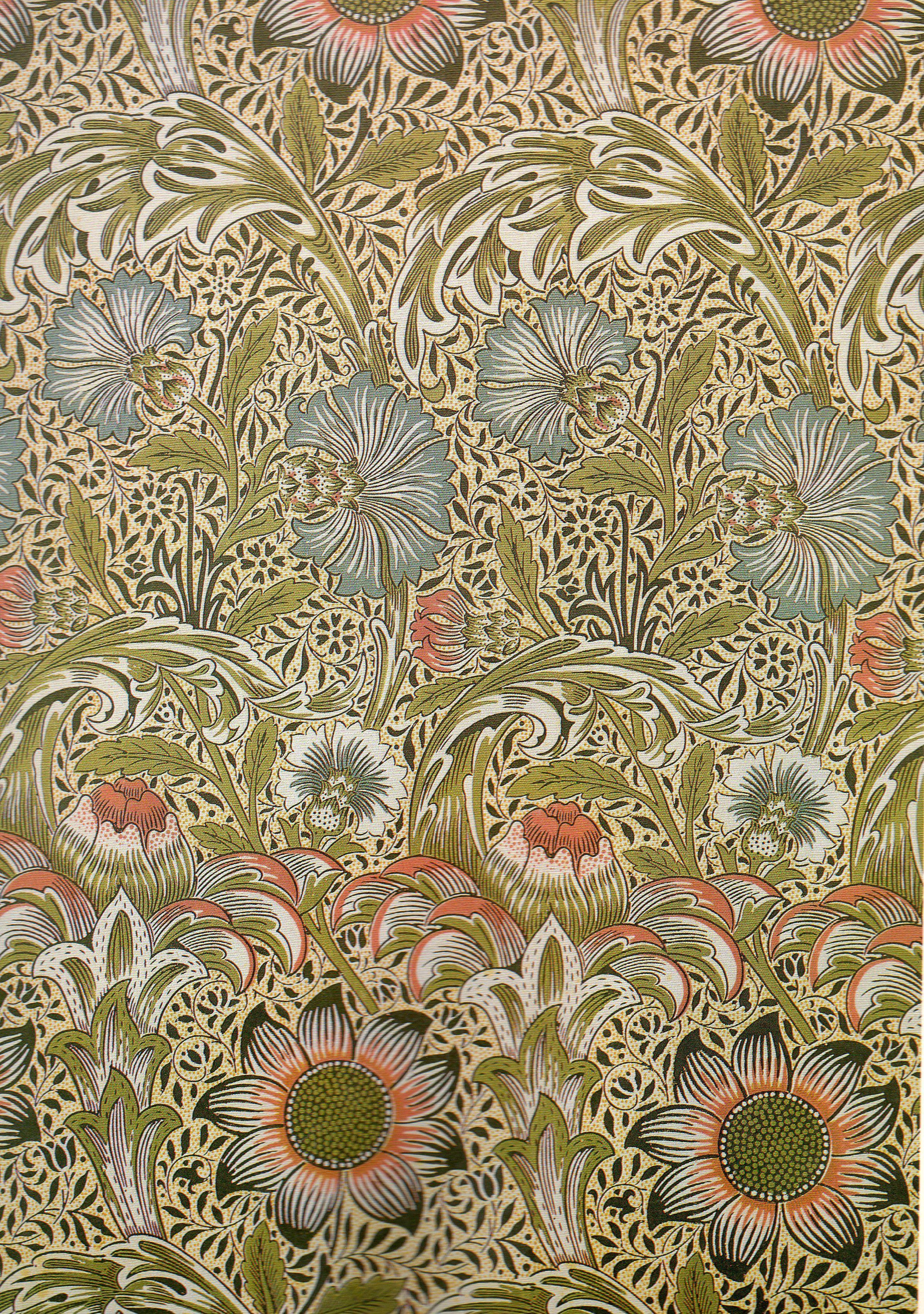 2393x3402 William Morris. William morris wallpaper, William