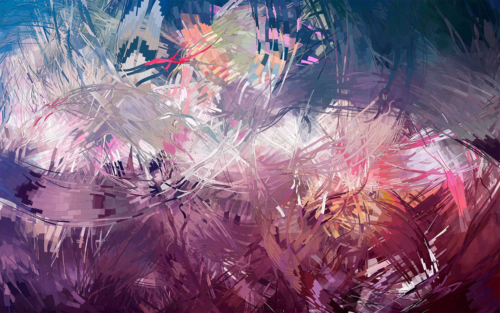 1680x1050 Victorian Abstract Wallpaper