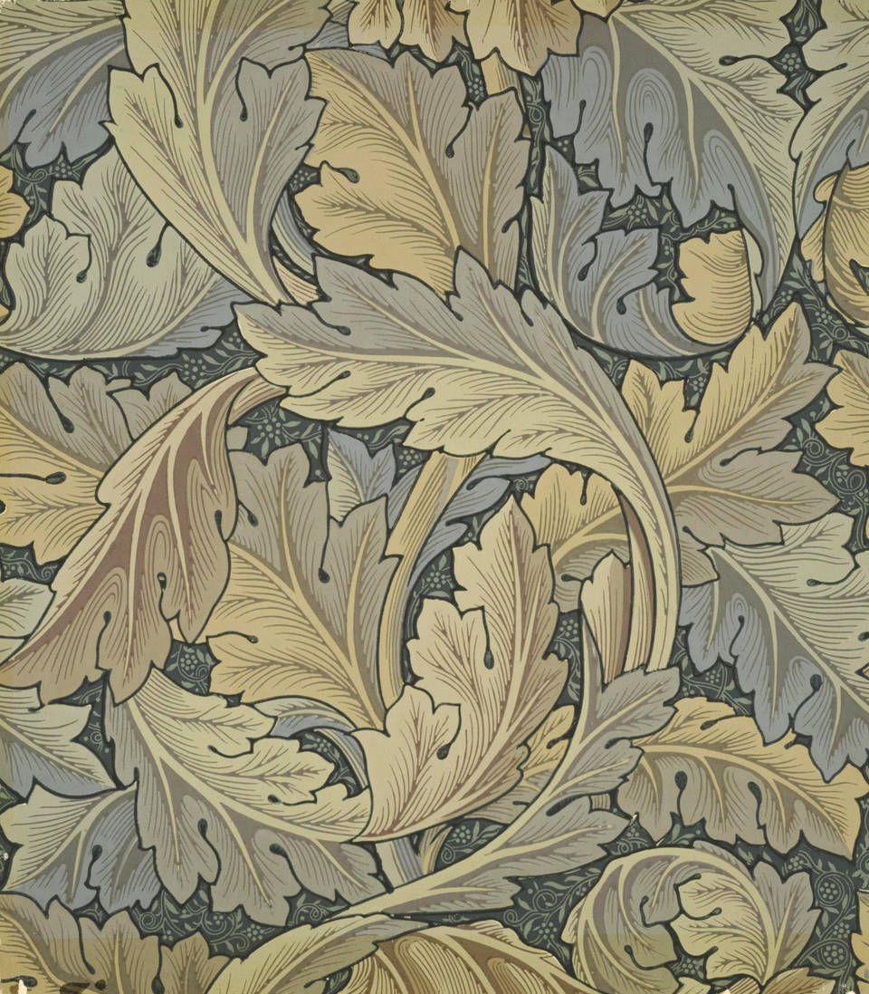 960x1097 History of William Morris