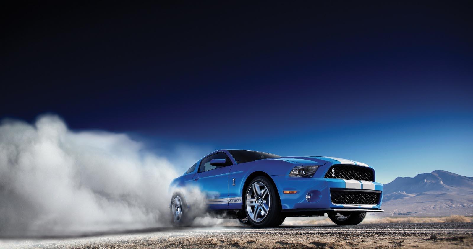 1600x844 GT500 Wallpaper
