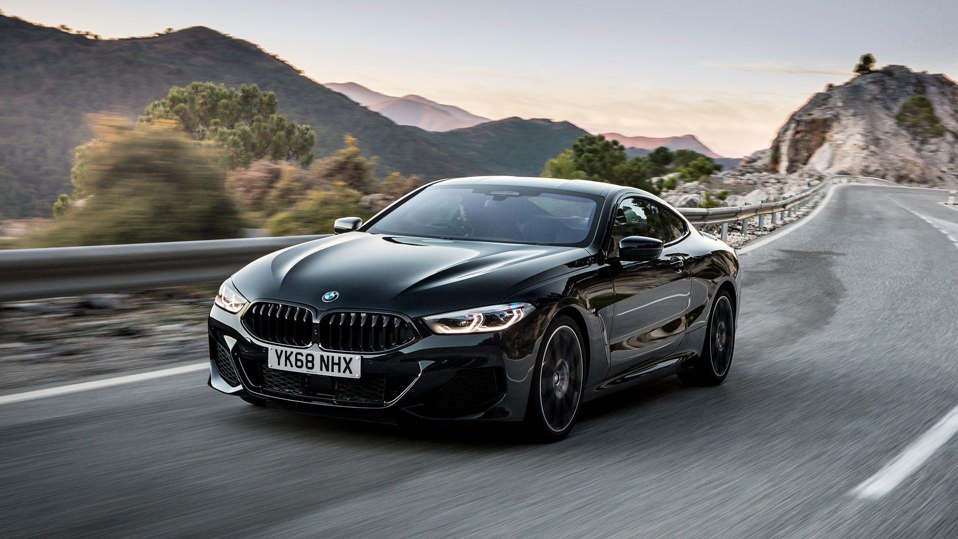 1920x1080 BMW 8 Series Coupe Wallpaper, Specs & Videos HD