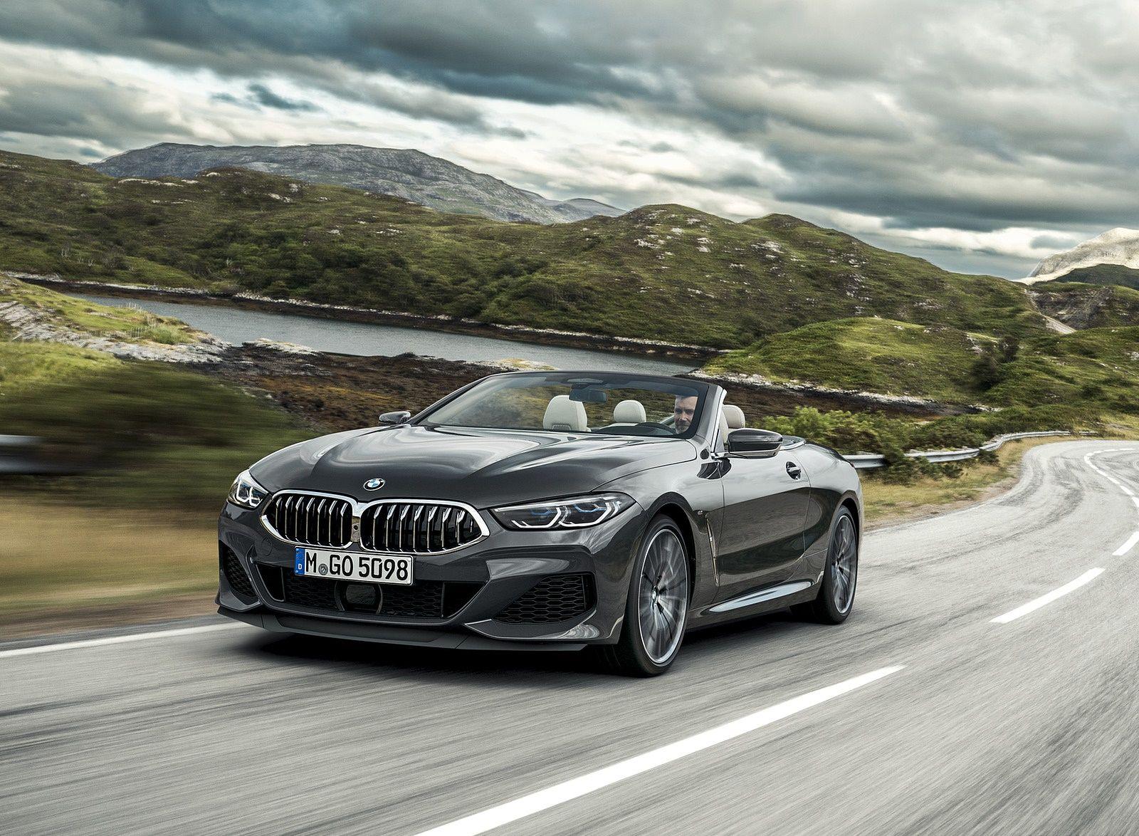 1600x1174 BMW 8 Series Convertible Wallpaper (HD Image)
