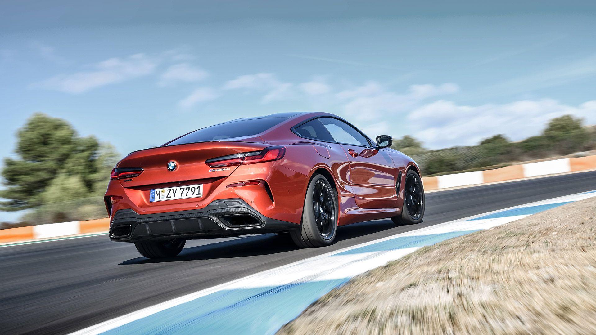 1920x1080 BMW 8 Series Coupe Wallpaper, Specs & Videos HD