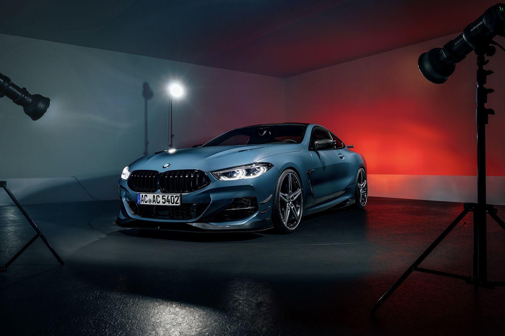 1619x1080 BMW 8 Series by AC Schnitzer gets ready for Essen Motor Show