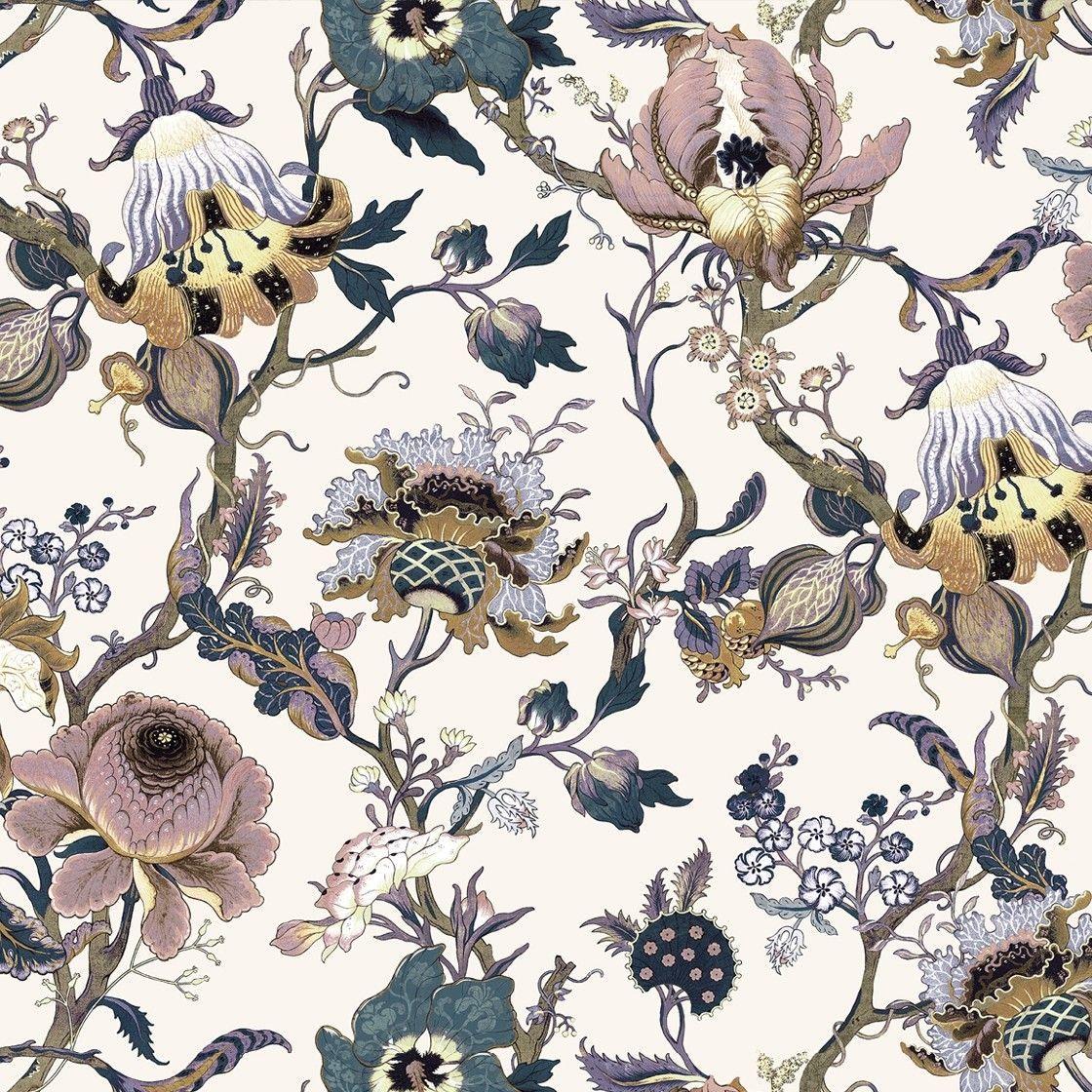 1120x1120 ARTEMIS Wallpaper White. Wallpaper Off White