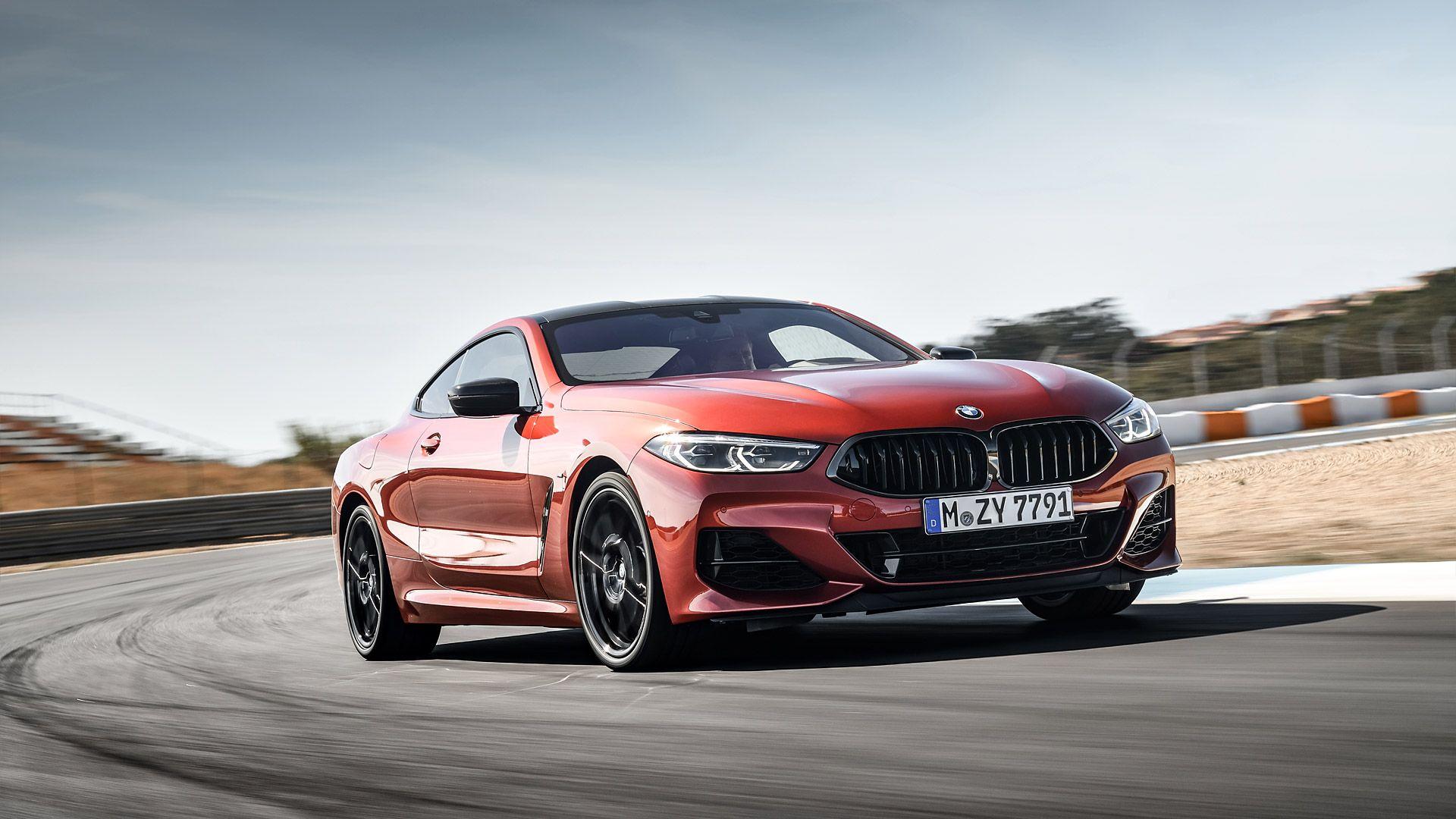 1920x1080 BMW 8 Series Coupe Wallpaper, Specs & Videos HD