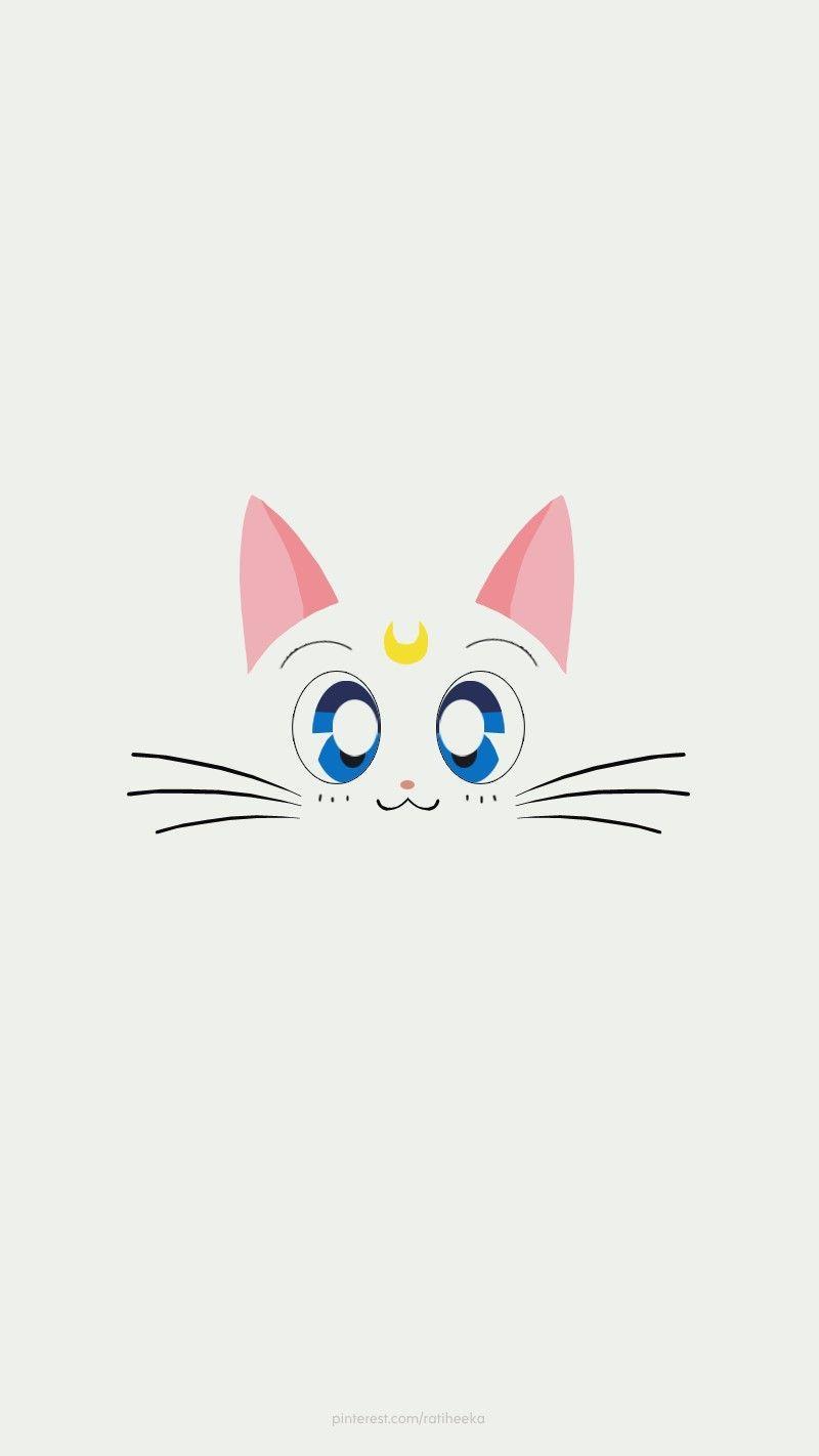Featured image of post Cute Sailor Moon Cat Wallpaper