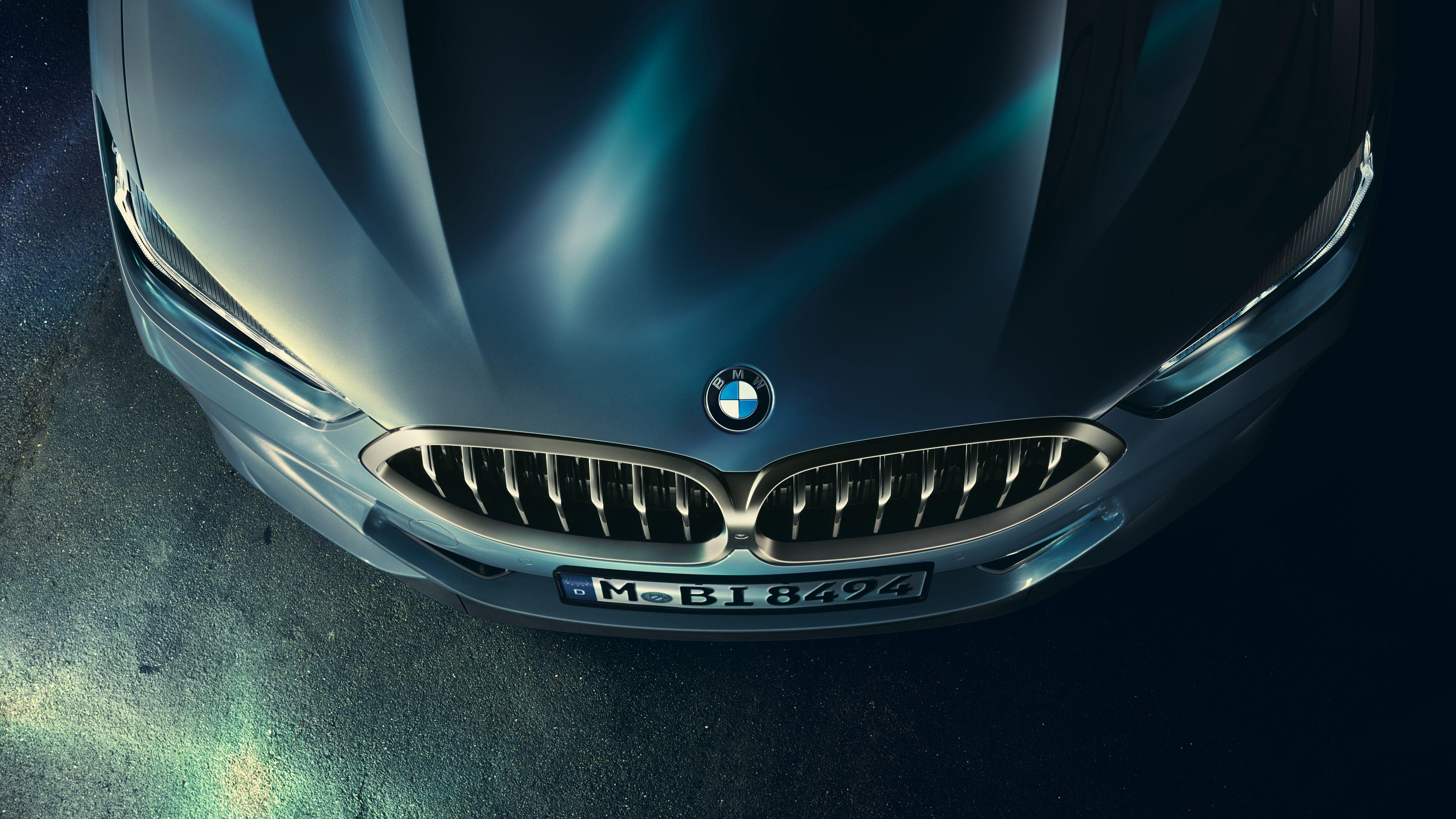 3840x2160 BMW 8 Series 2019 4K Wallpaper. HD Car Wallpaper