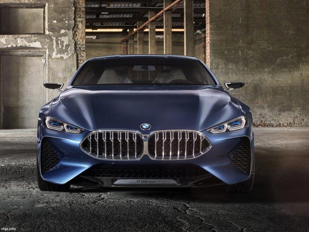 1024x768 New BMW 8 Series 1600x1200 HD Desktop Wallpaper