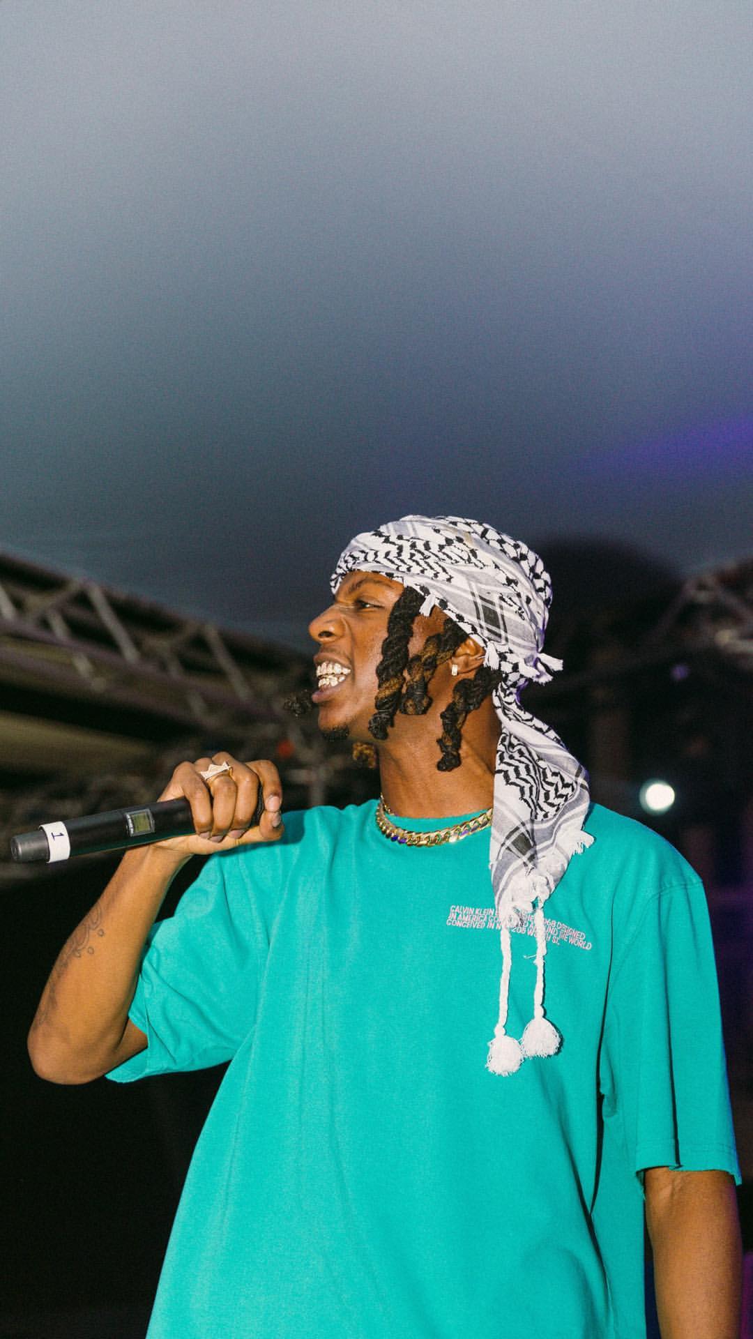1080x1920 Joey Bada$$ Wallpaper