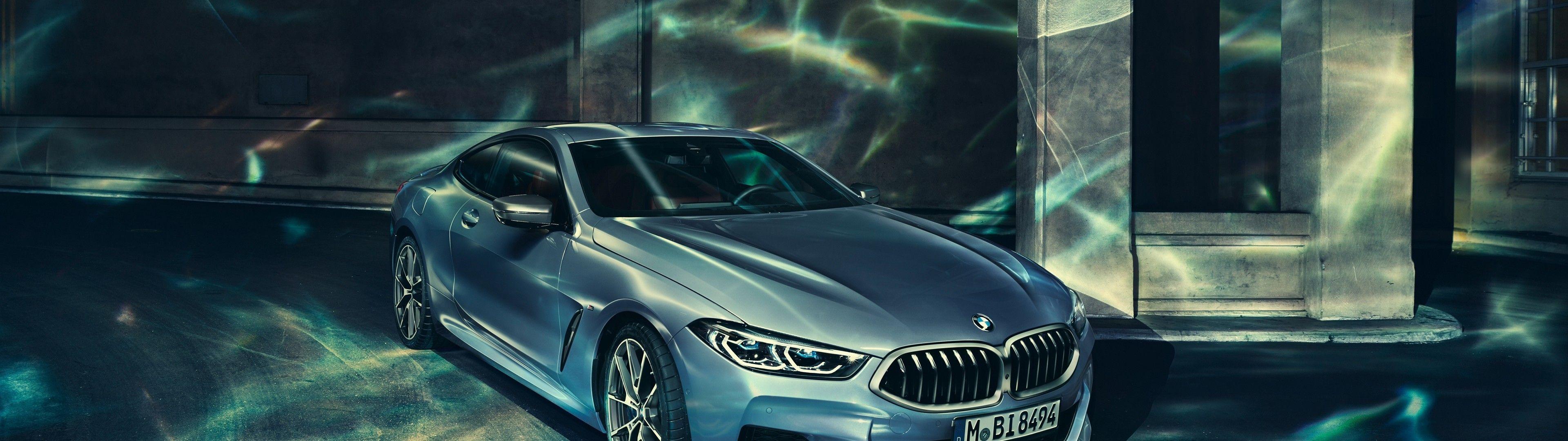 3840x1080 Download 3840x1080 Bmw 8 Series, Luxury Sport Cars Wallpaper