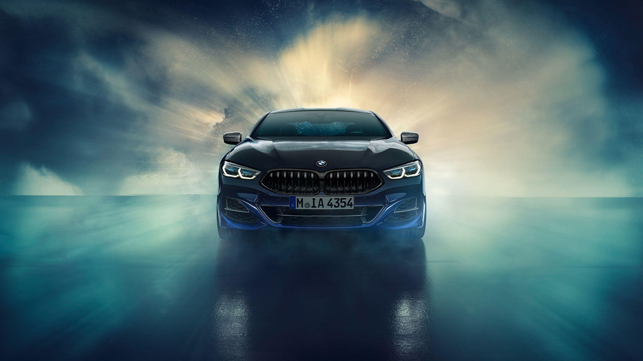 2560x1440 Image BMW 8 Series 2019 M850i XDrive Night Sky Edition 2560x1440