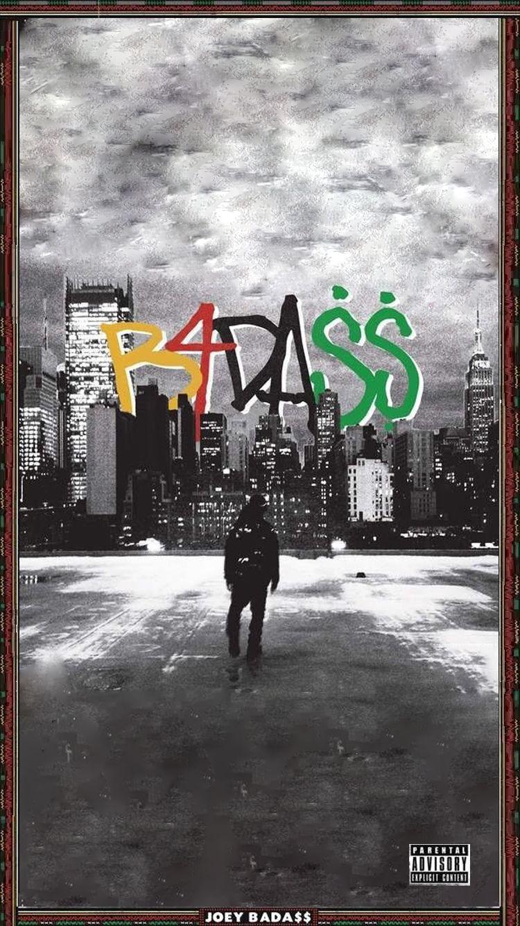 750x1334 Joey Bada$$$$