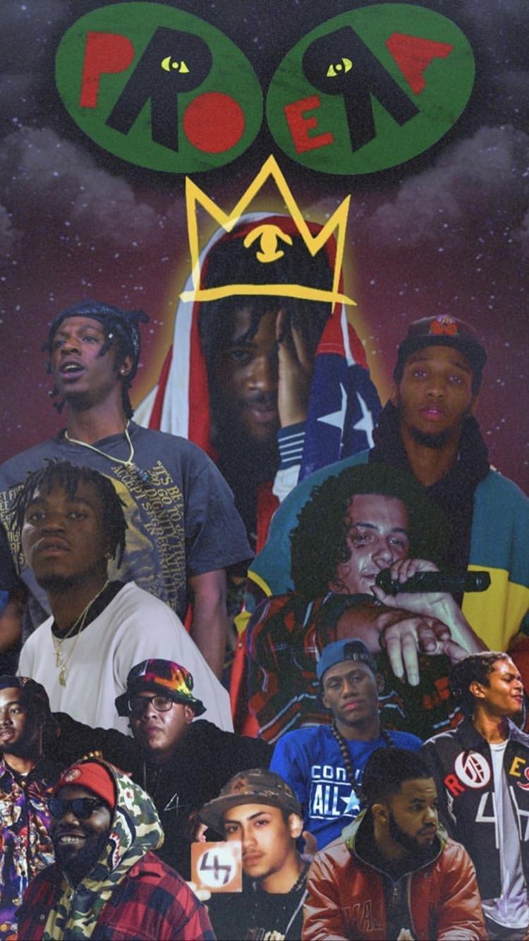 750x1334 Pro Era Wallpaper for IPhone link in comment for better quality