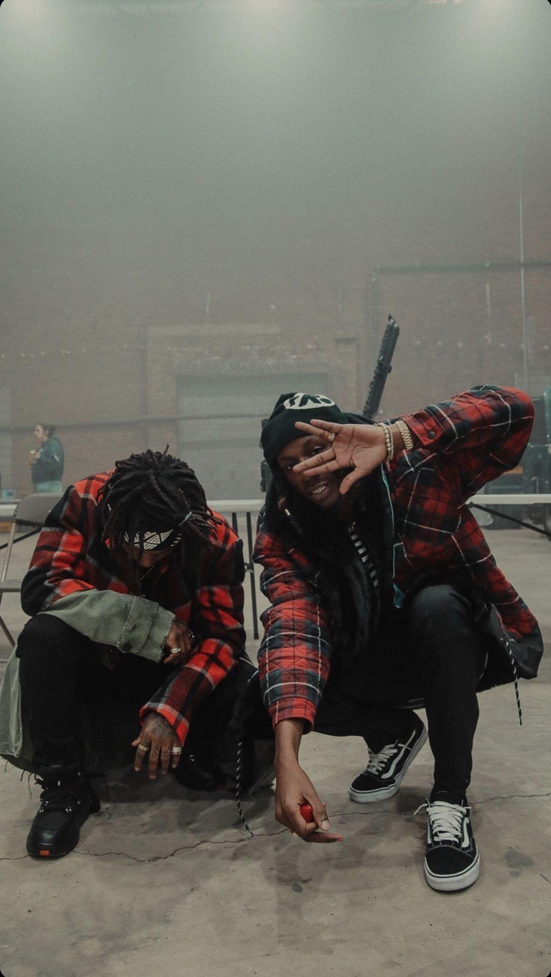 1124x1991 Joey Bada$$ x J.I.D x Off Deez. Laundry clothes, Deez