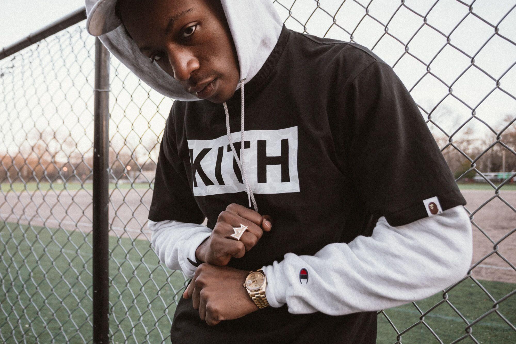 2000x1333 Joey Bada HD Wallpaper
