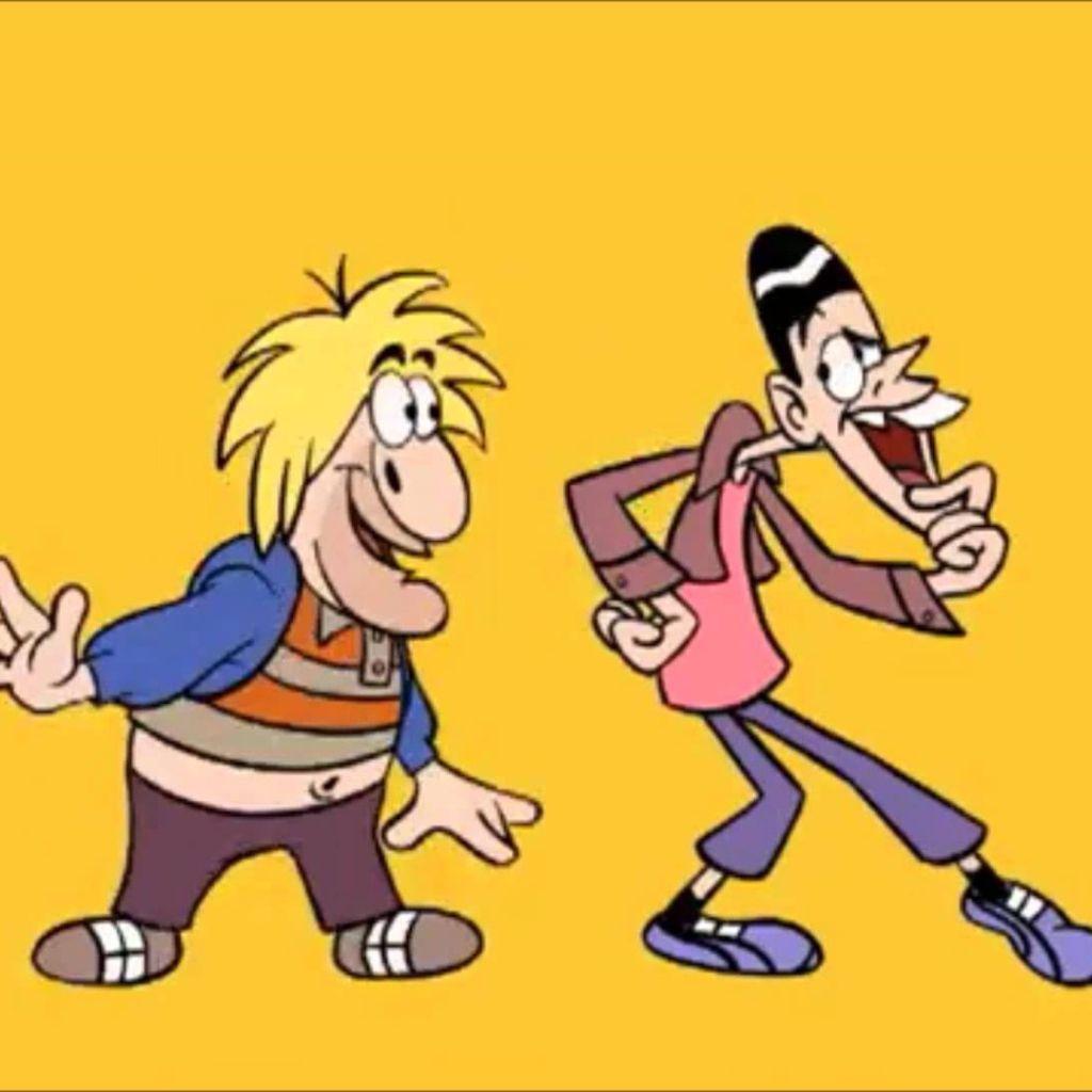 1024x1024 Dumb and Dumber Desktop wallpaper 1024x1024