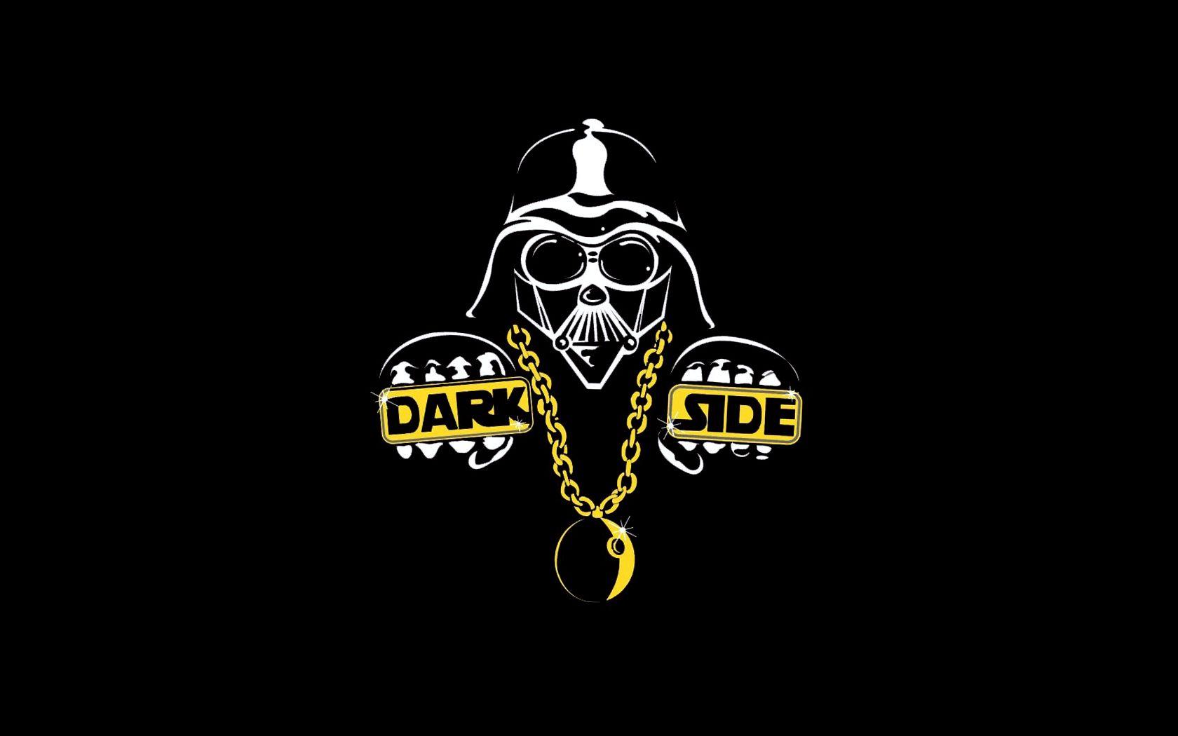 1680x1050 Funny Darth Vader Wallpaper HD / Desktop and Mobile Background