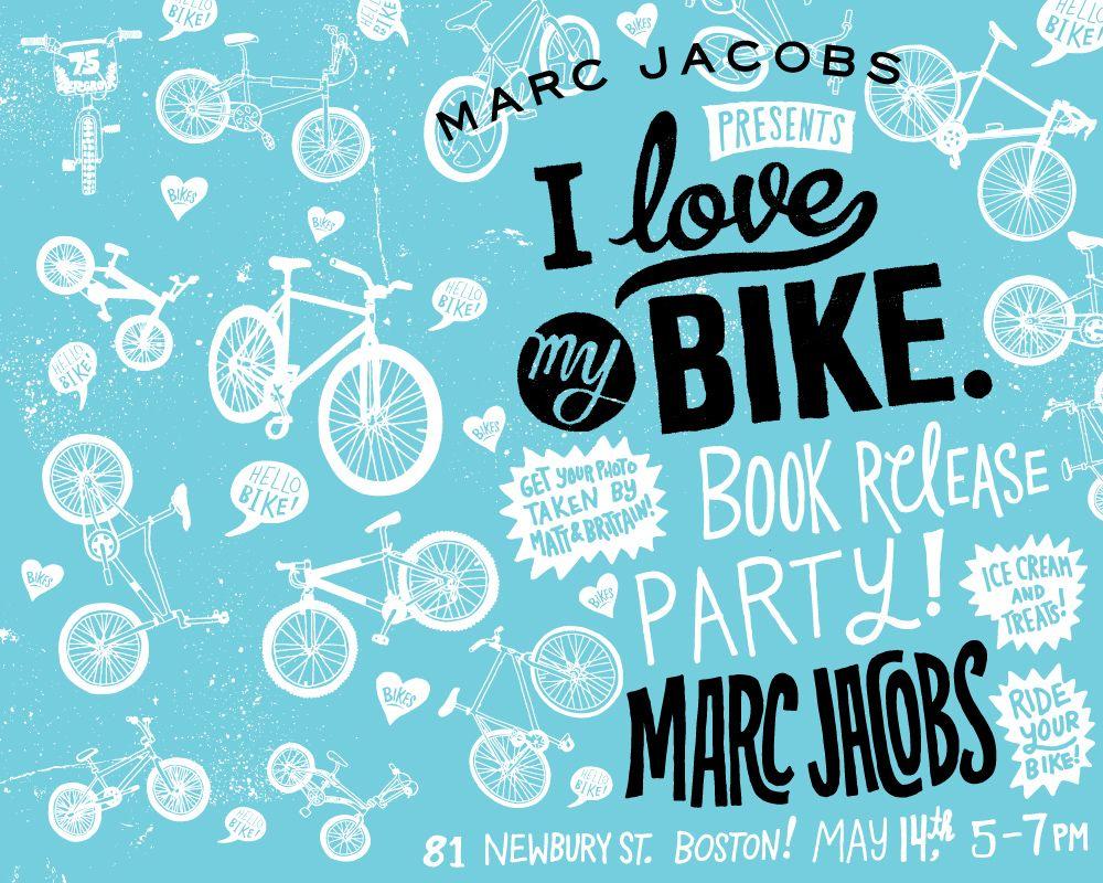 Marc Jacobs Desktop Background