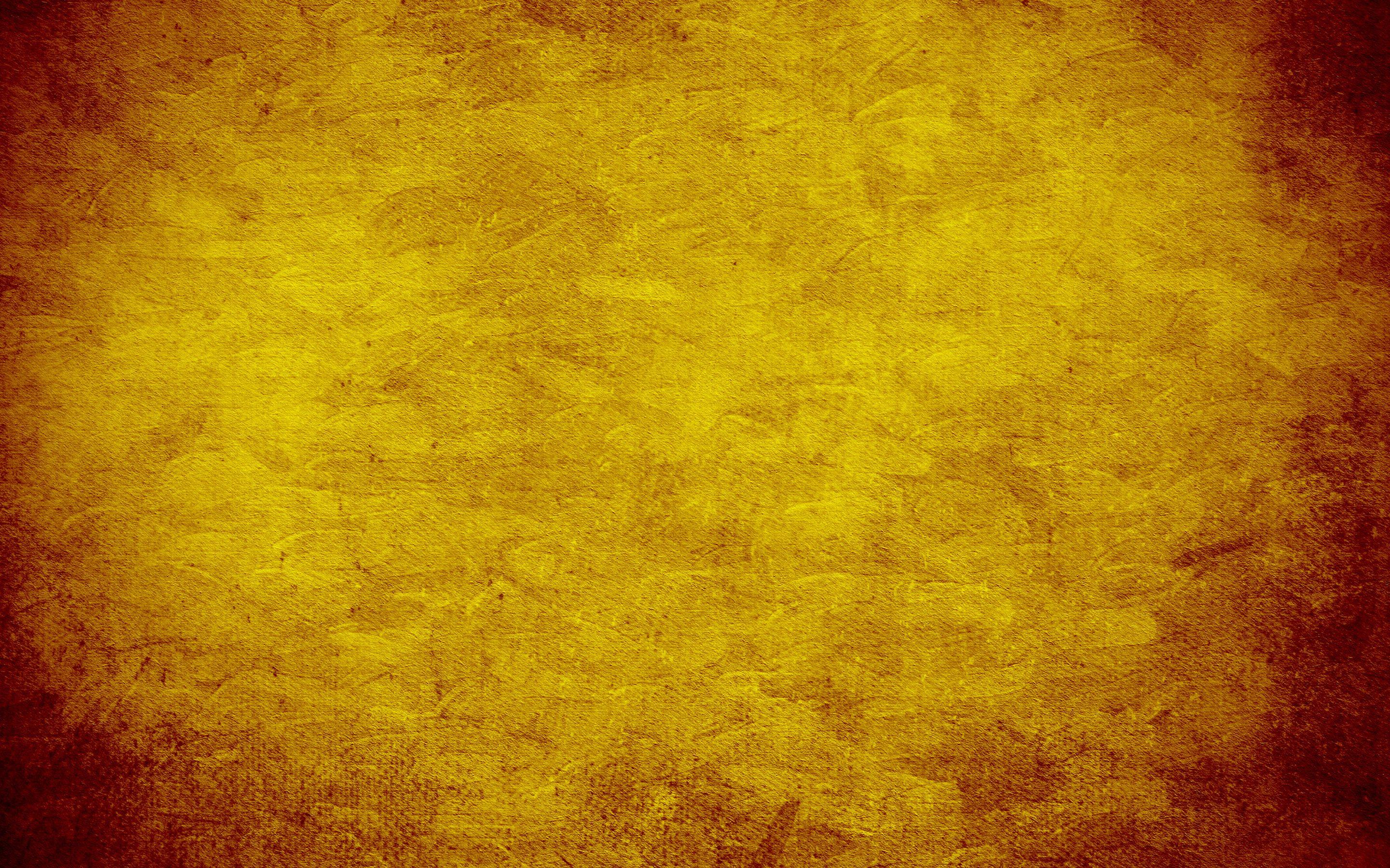 yellow grunge texture