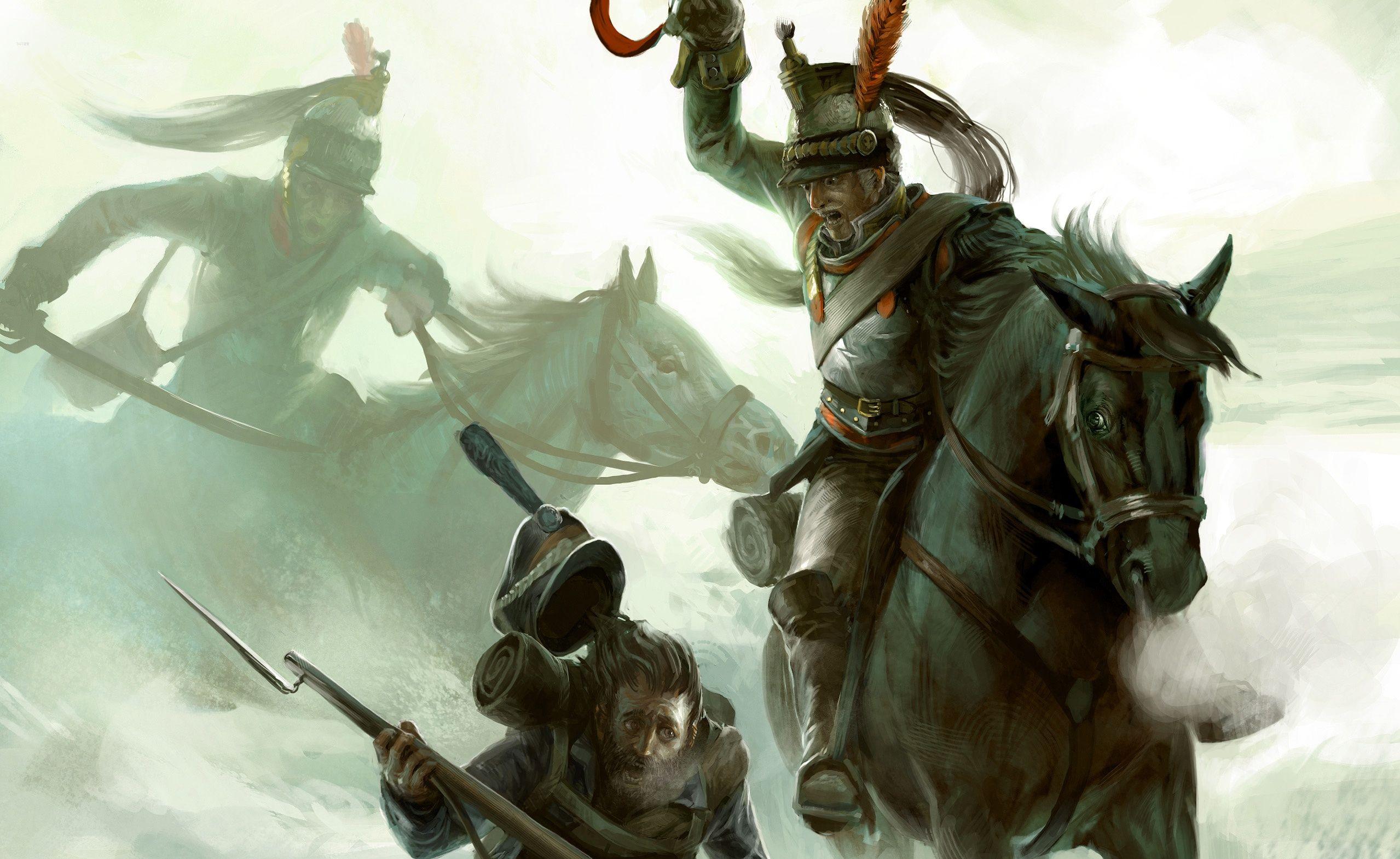 2558x1570 Total War HD Wallpaper and Background Image