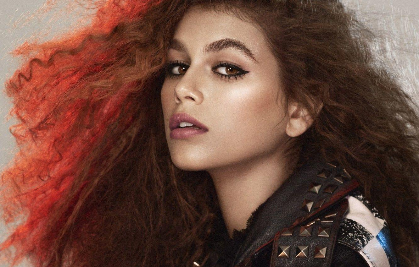 1332x850 Wallpaper model, Marc Jacobs beauty spring, Kaia Gerber image