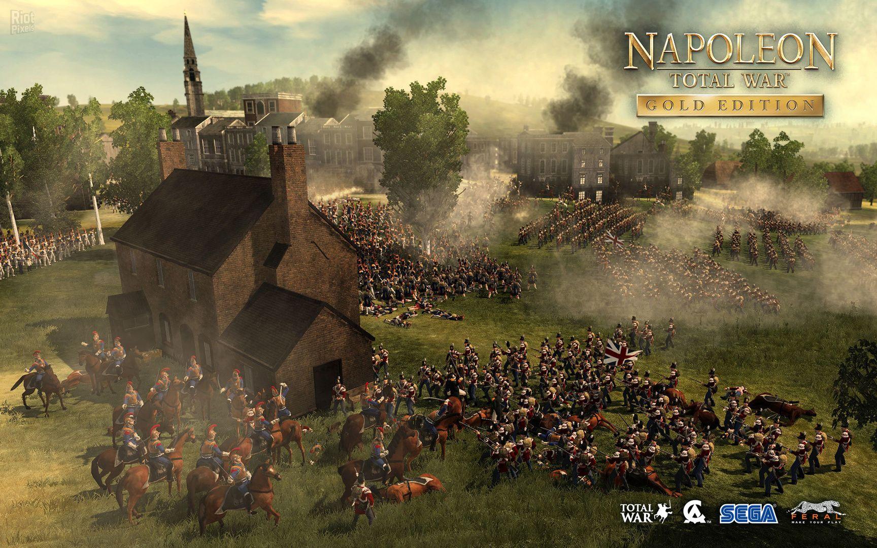 1728x1080 Napoleon: Total War Edition wallpaper at Riot