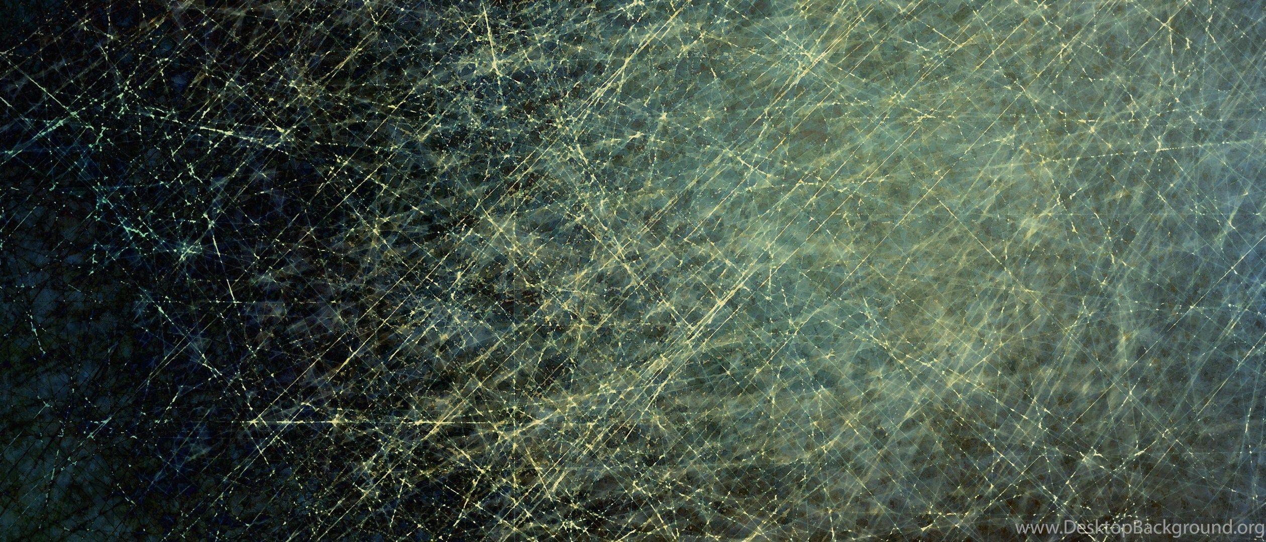 2520x1080 Scratched Dark Grunge Texture, Retro Background Desktop Background