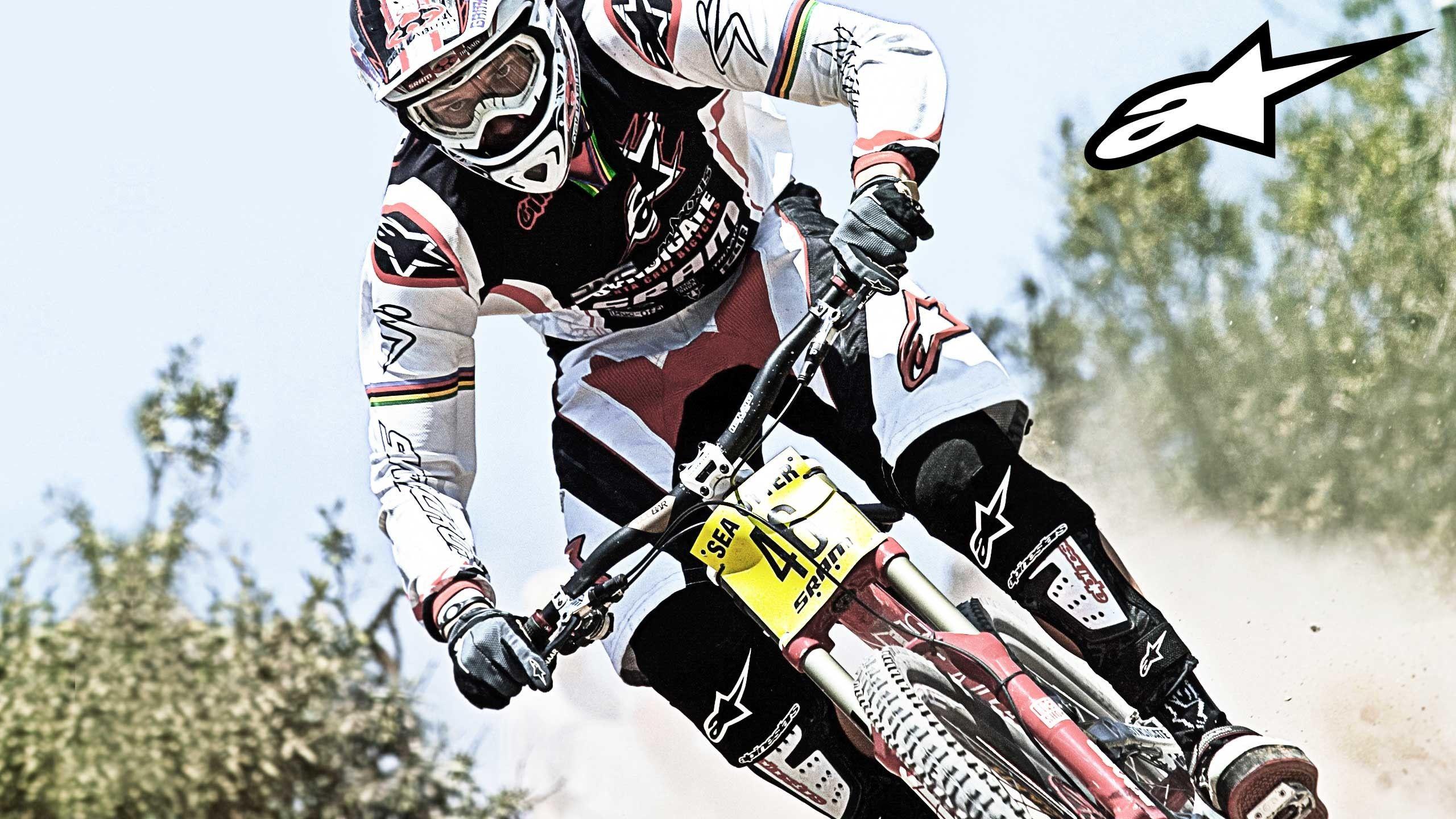 2560x1440 Alpinestars Wallpaper
