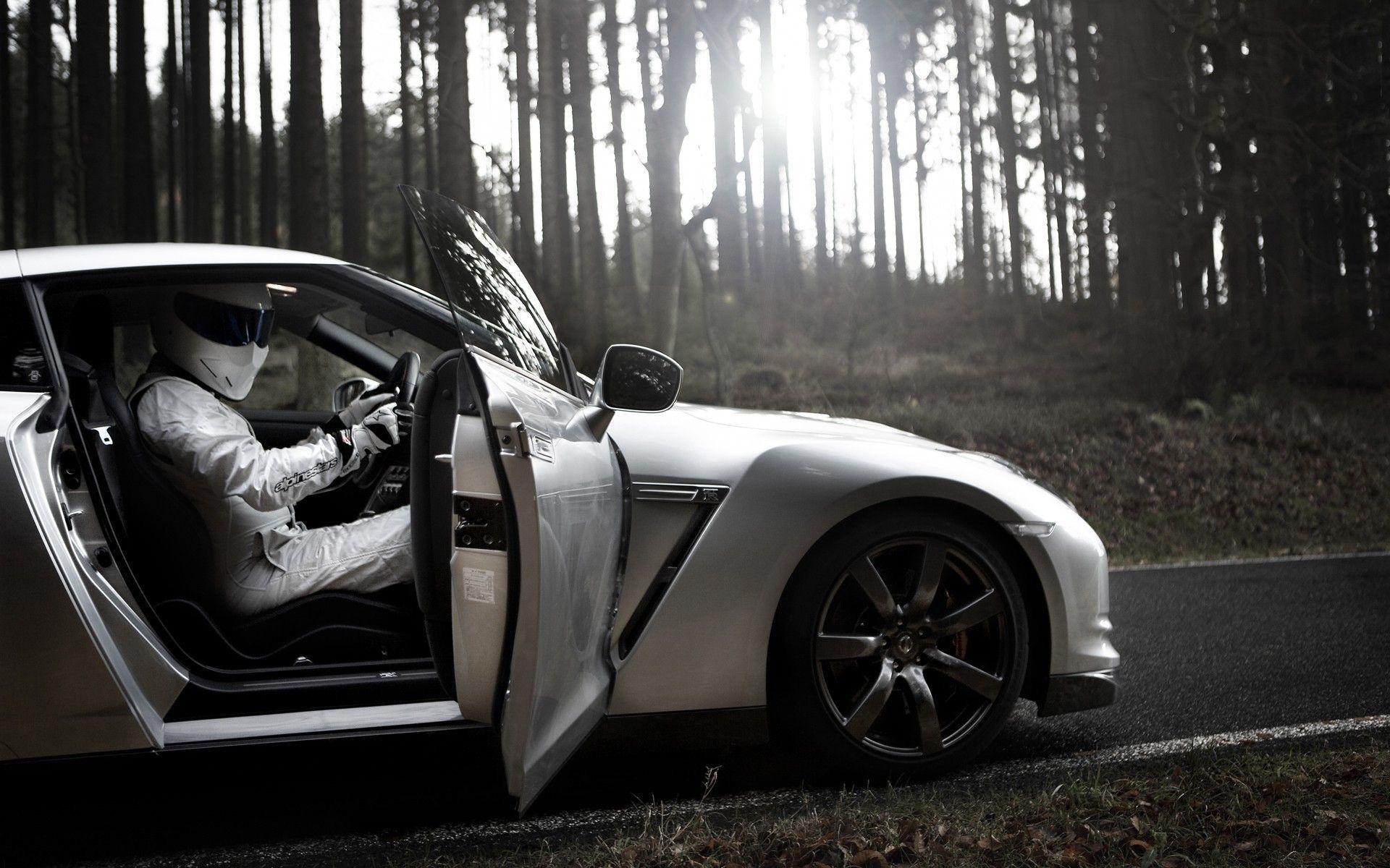 1920x1200 Streets Cars The Stig Roads Open Doors Jdm Alpinestars Nissan Gt R