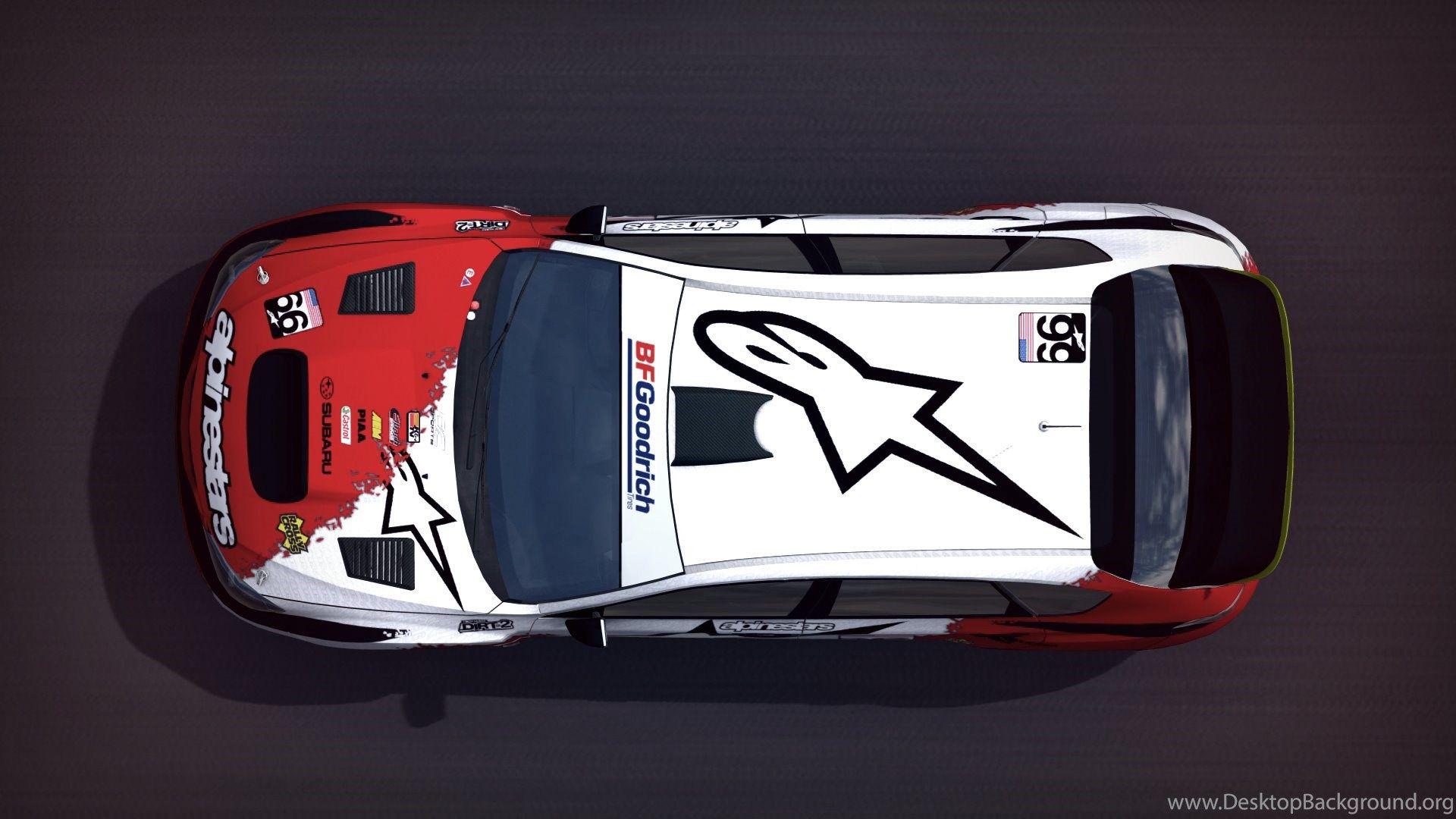 1920x1080 Wallpaper Alpinestars Trackmania Carpark View Topic Subaru