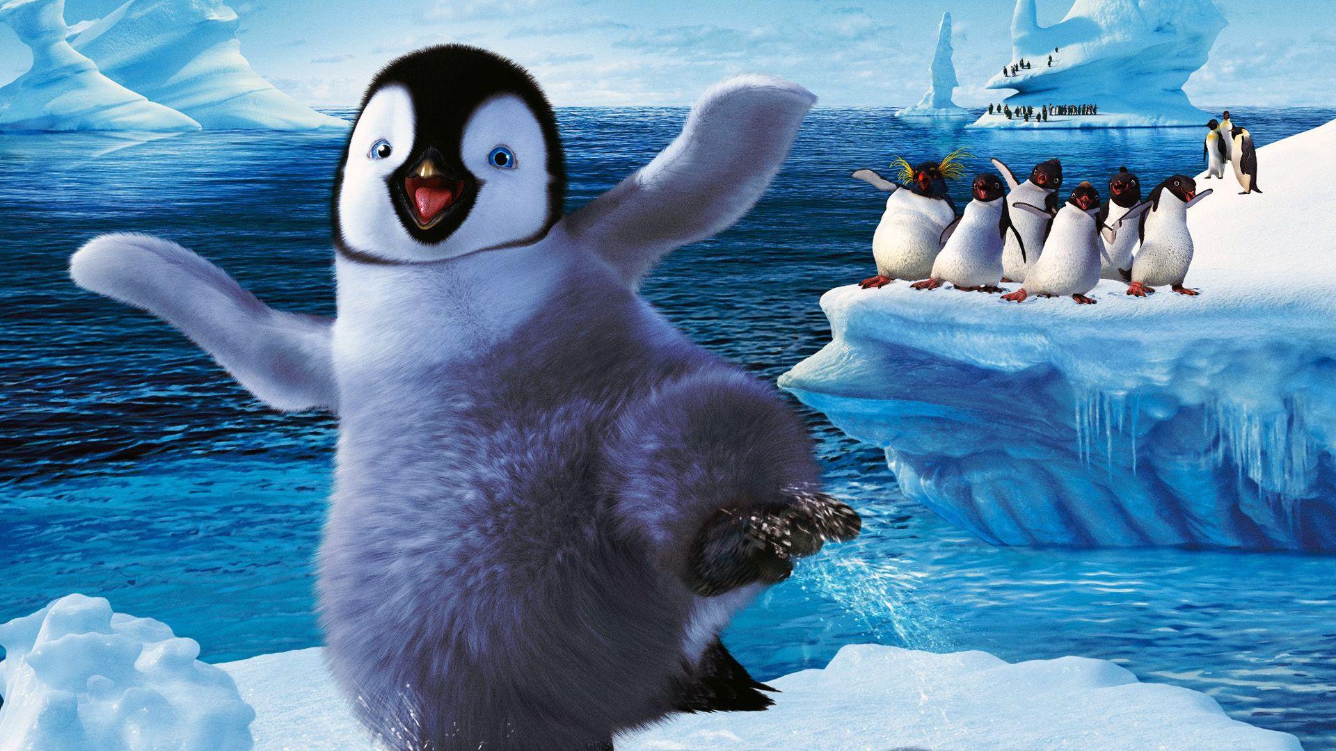 Happy Feet Wallpapers - Top Free Happy Feet Backgrounds - WallpaperAccess