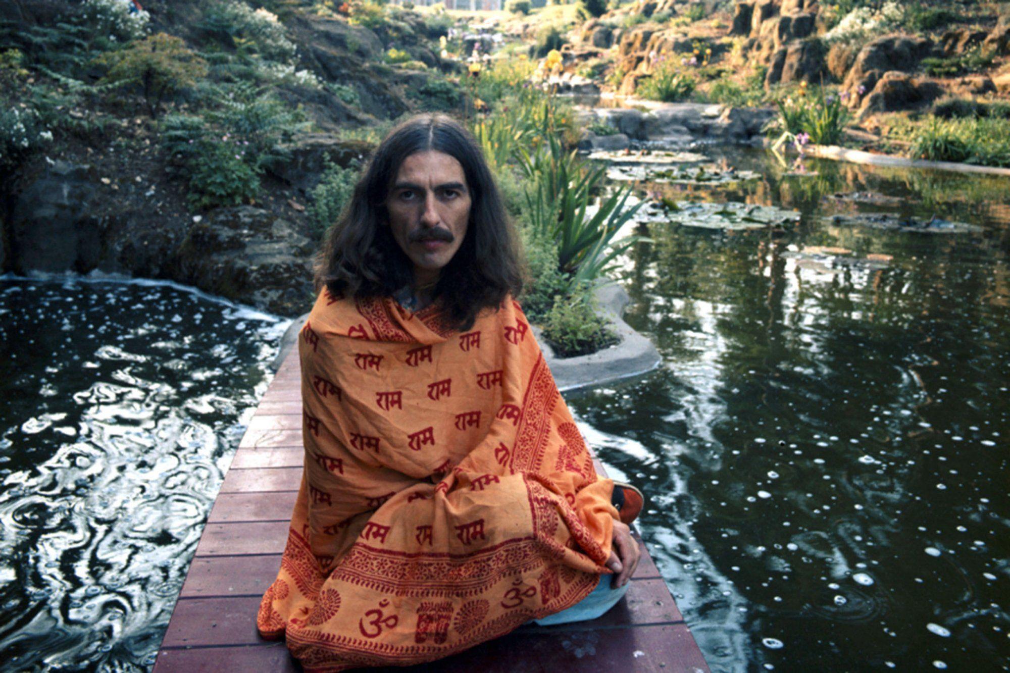 George Harrison Wallpapers - Top Free George Harrison Backgrounds