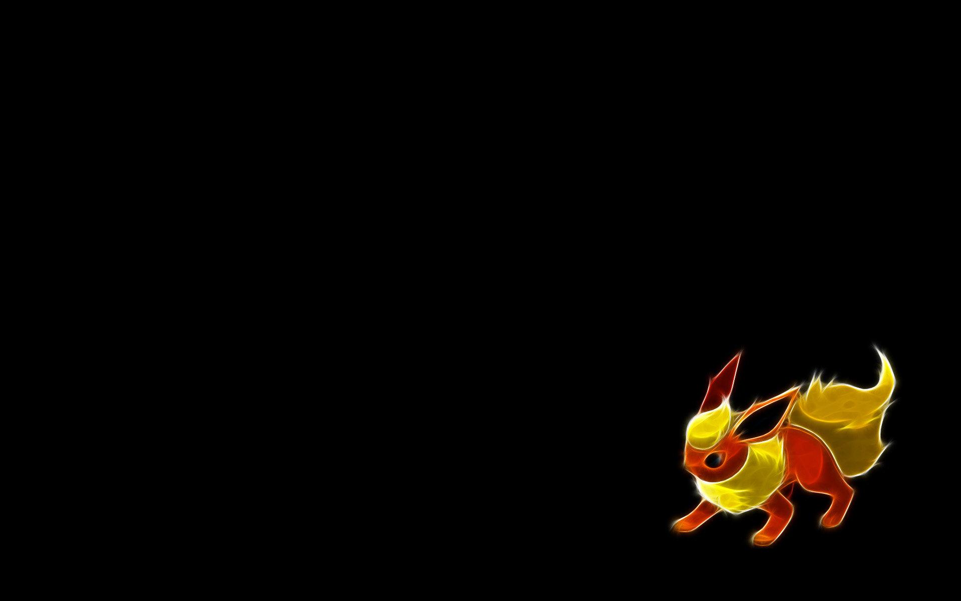1920x1200 Flareon (Pokemon) wallpaper 1920x1200 desktop background