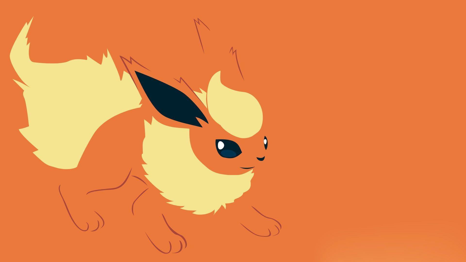 1920x1080 Free download Pokemon Flareon Game Games 1920x1080 hdweweb4com
