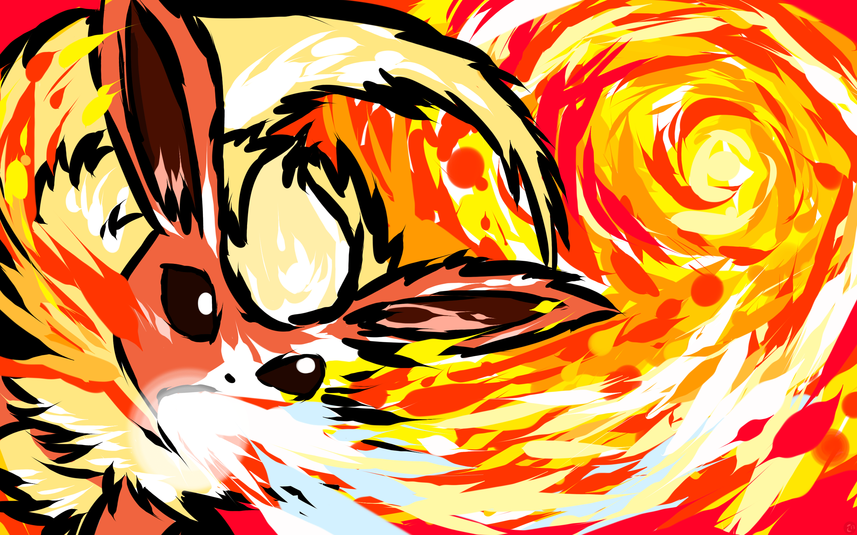 2880x1800 vp/émon Thread