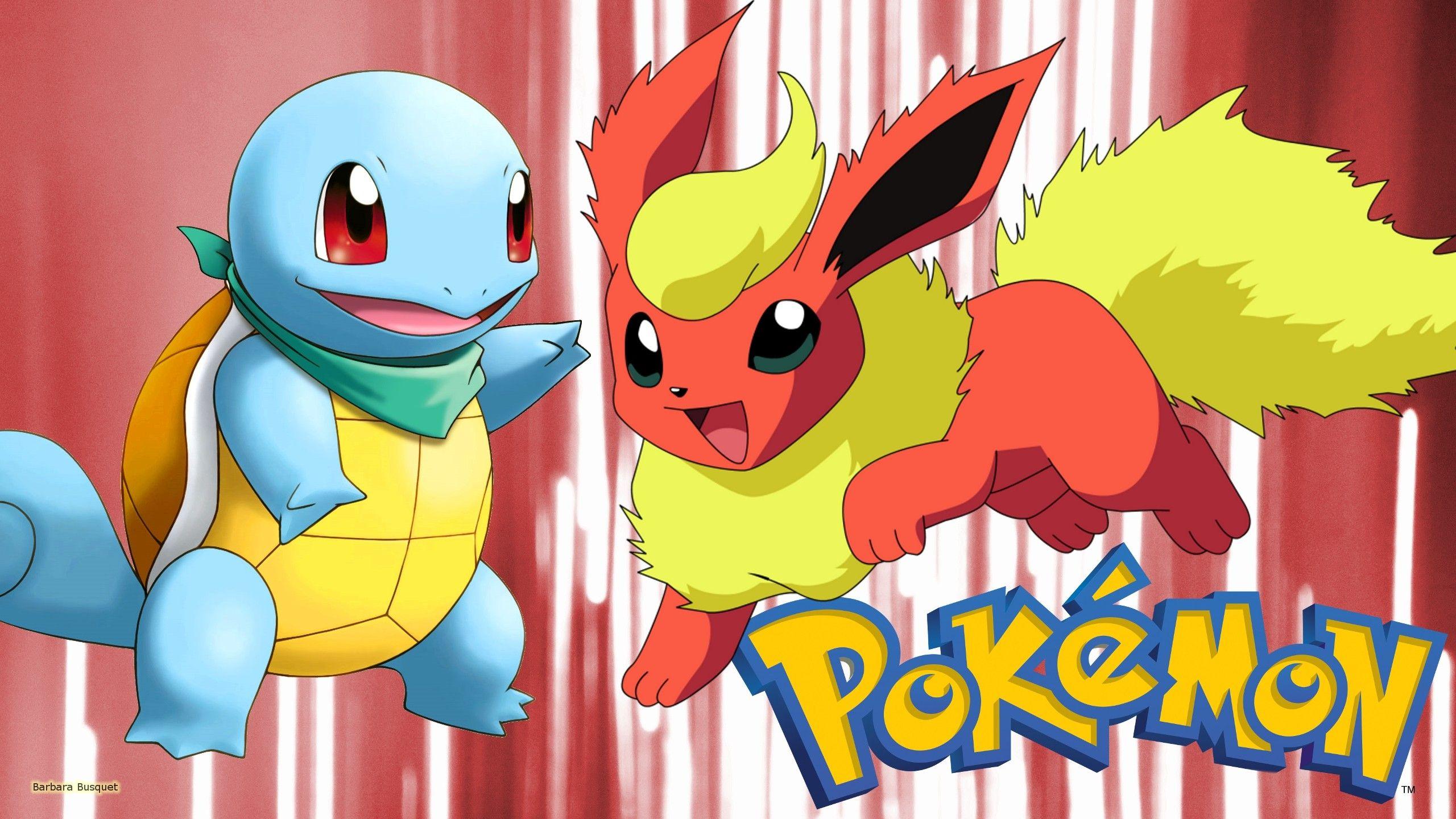 2560x1440 Pokemon anime wallpaper- Barbaras HD Wallpaper