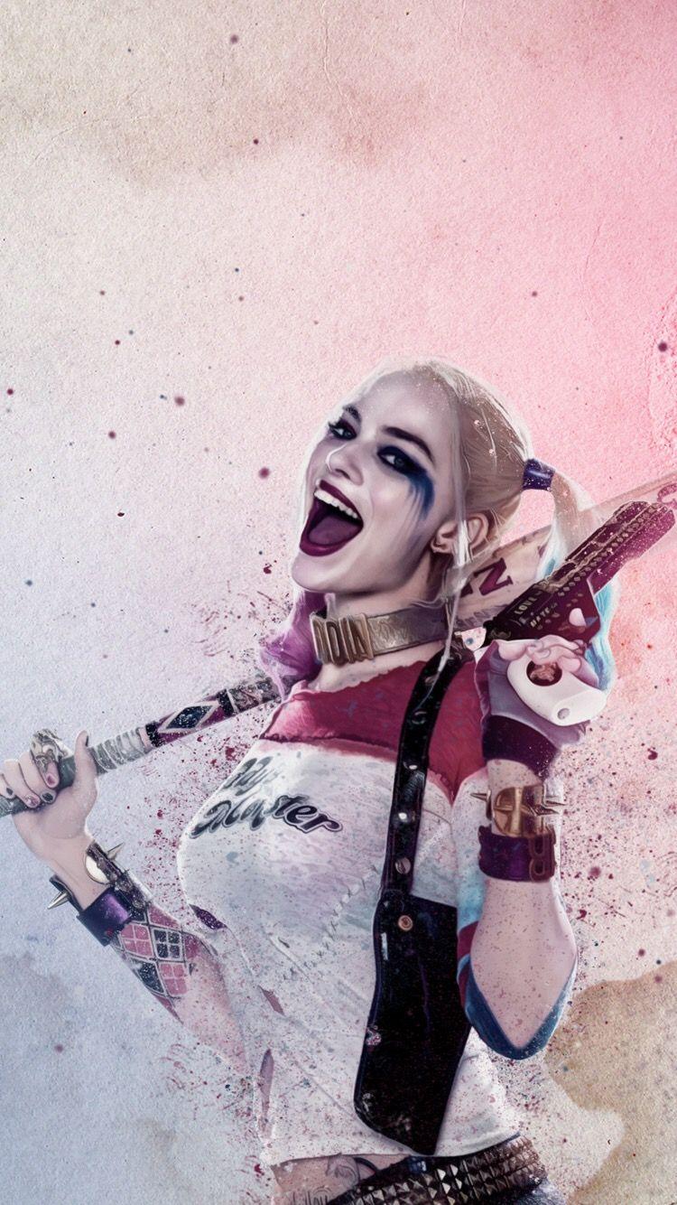 750x1334 Harley Joker