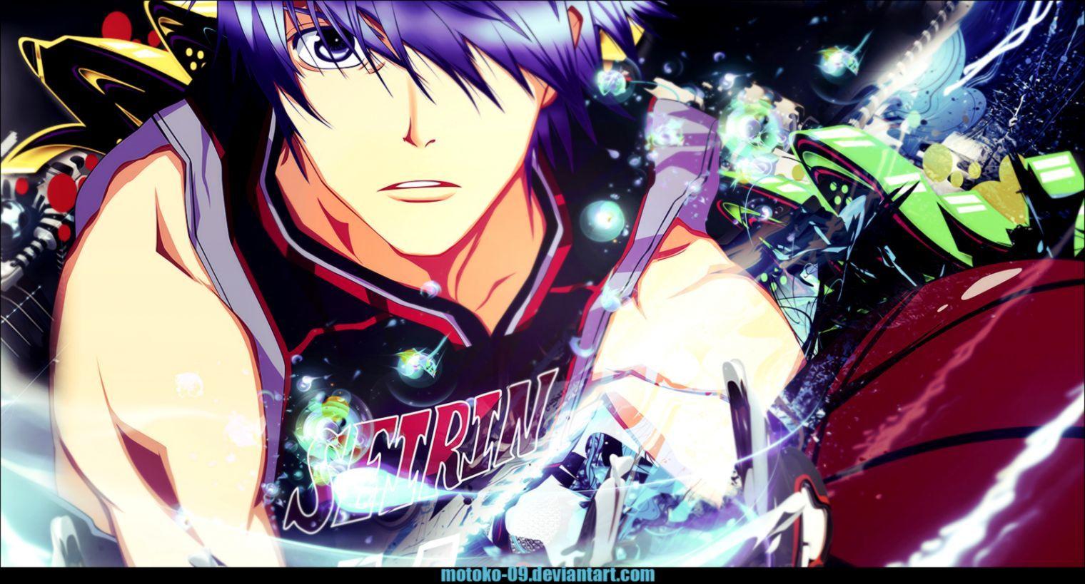1520x819 Kuroko Tetsuya Kuroko Basket Desktop Background Wallpaper
