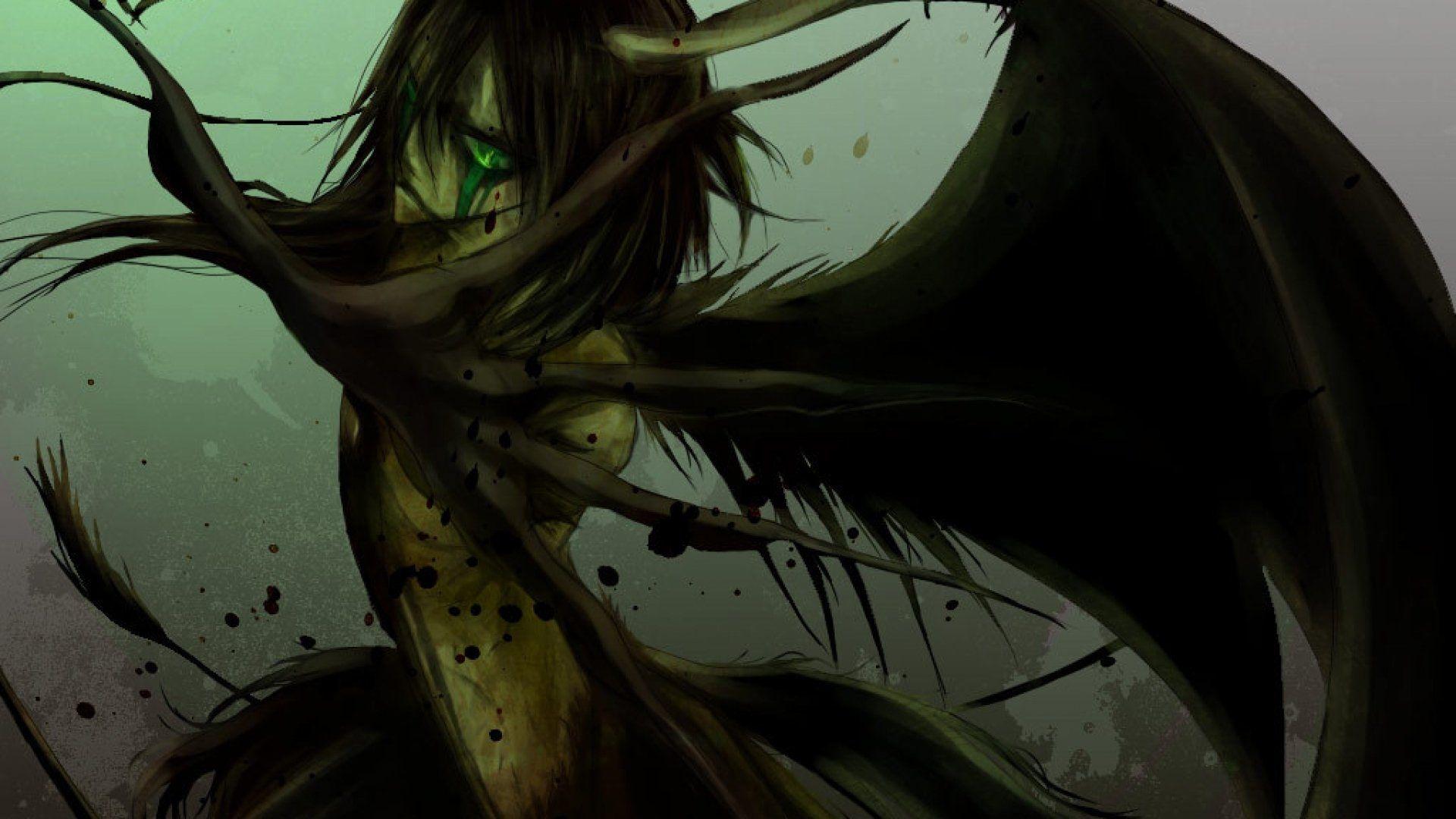 1920x1080 Ulquiorra Cifer HD Wallpaper