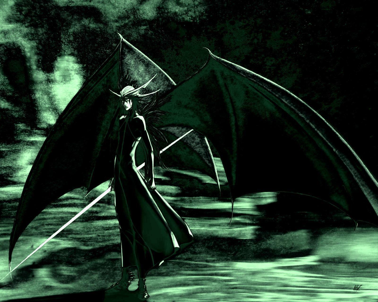 Ulquiorra Schiffer - Bleach & Anime Background Wallpapers on Desktop Nexus  (Image 1166122)