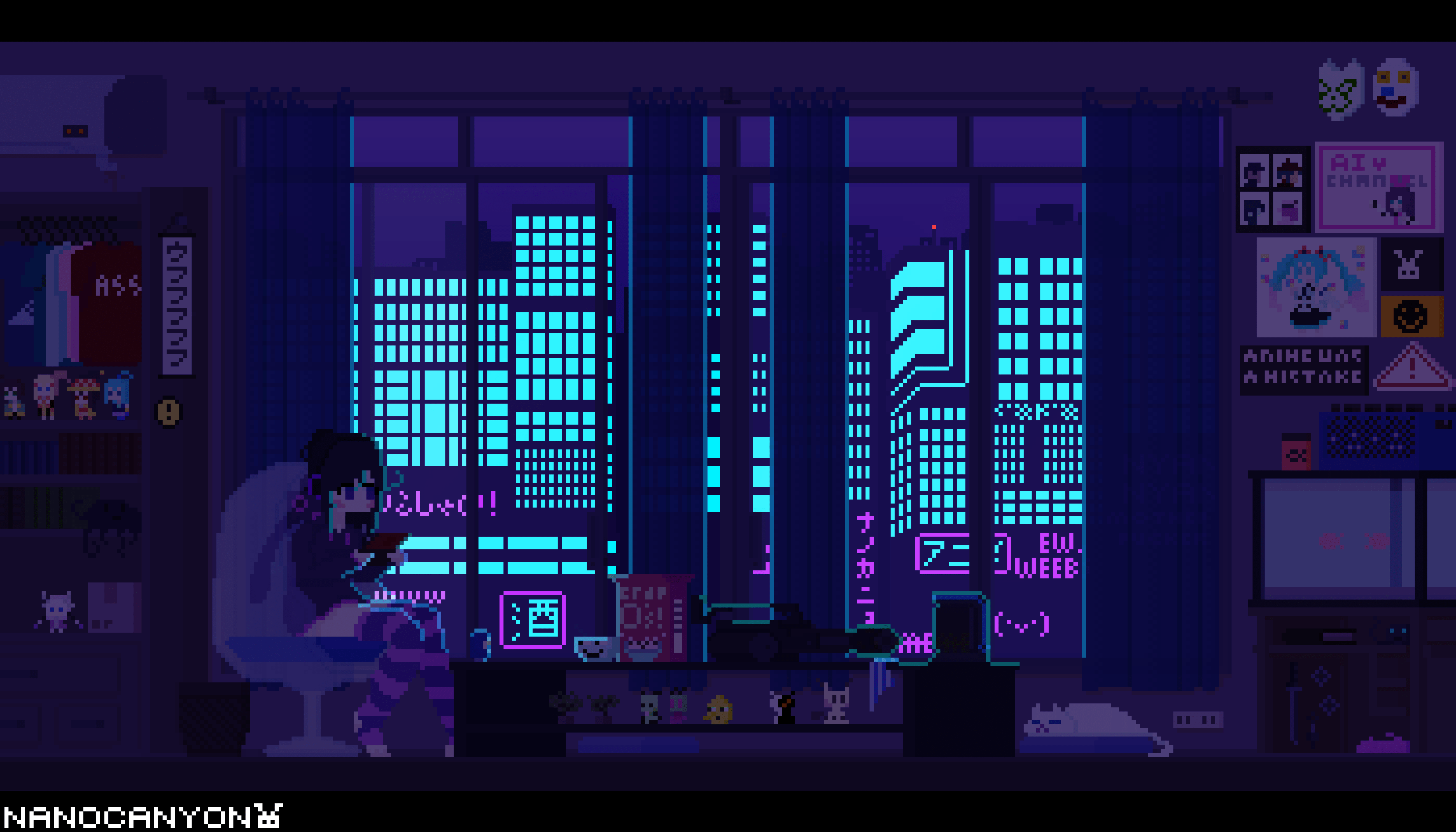 5200x2971 Pixel BG. Pixel art, Pixel, Pixel life