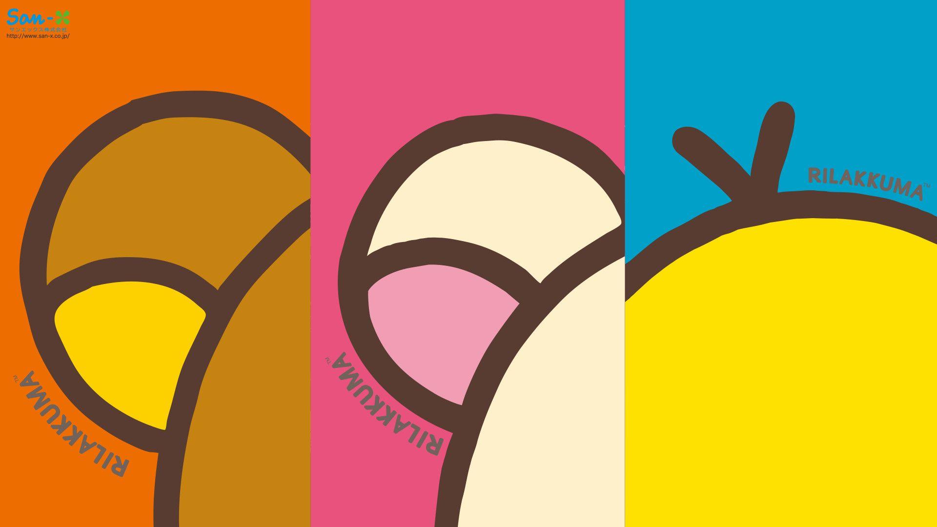 Pink Rilakkuma Desktop Wallpapers Top Free Pink Rilakkuma Desktop