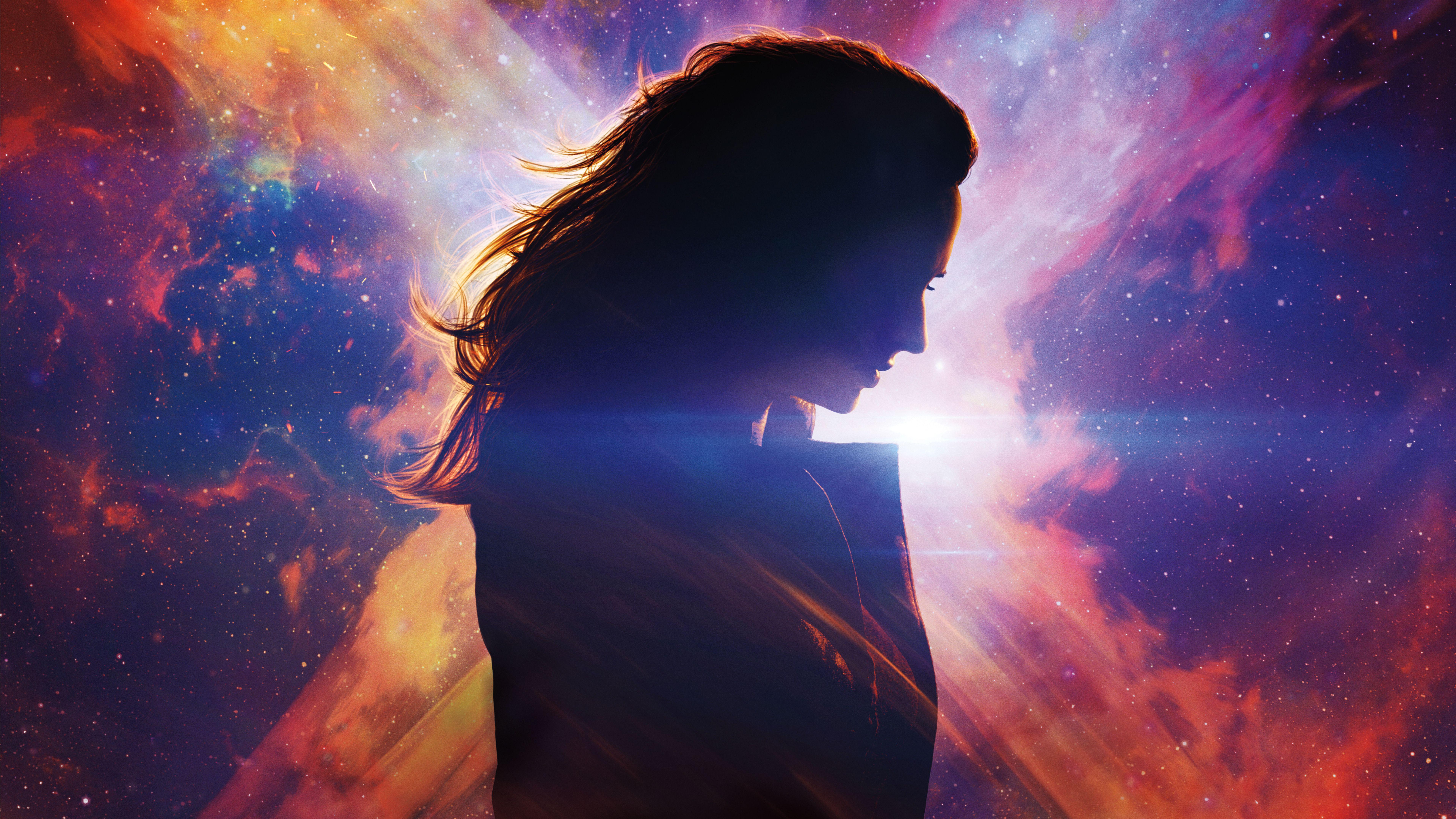 7680x4320 X Men Dark Phoenix 2019 Movie Wallpaper