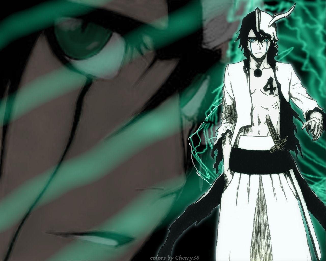 11 Ulquiorra Wallpapers for iPhone and Android by Lisa Hudson