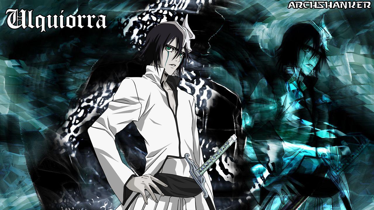 1280x720 Ulquiorra Wallpaper