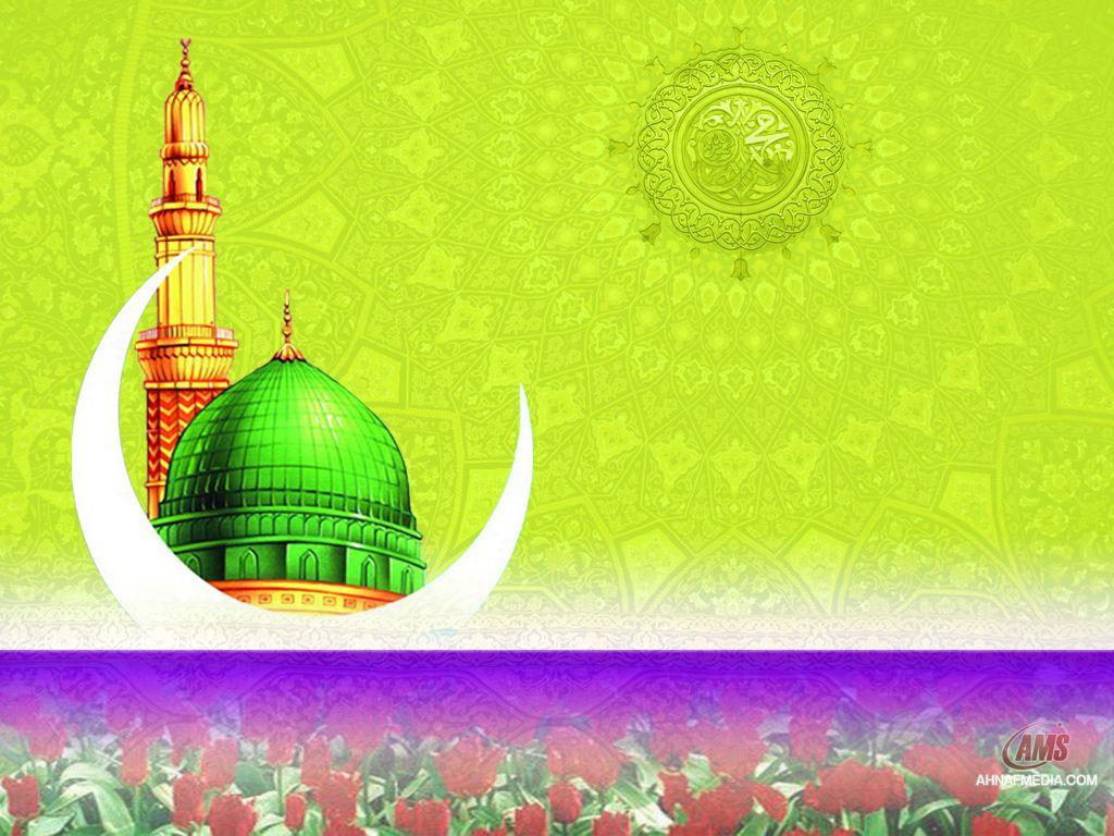 1024x768 Masjid E Nabawi Wallpaper