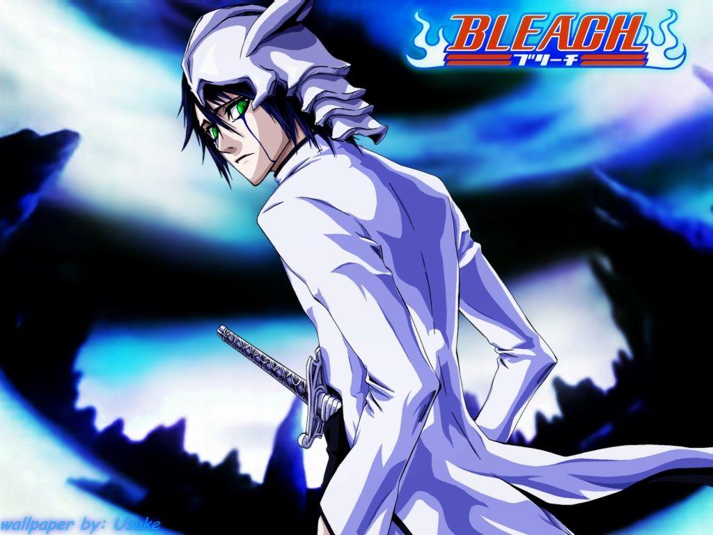 1024x768 Ulquiorra Bleach Anime Cartoon HD Wallpaper for iPad Air 2