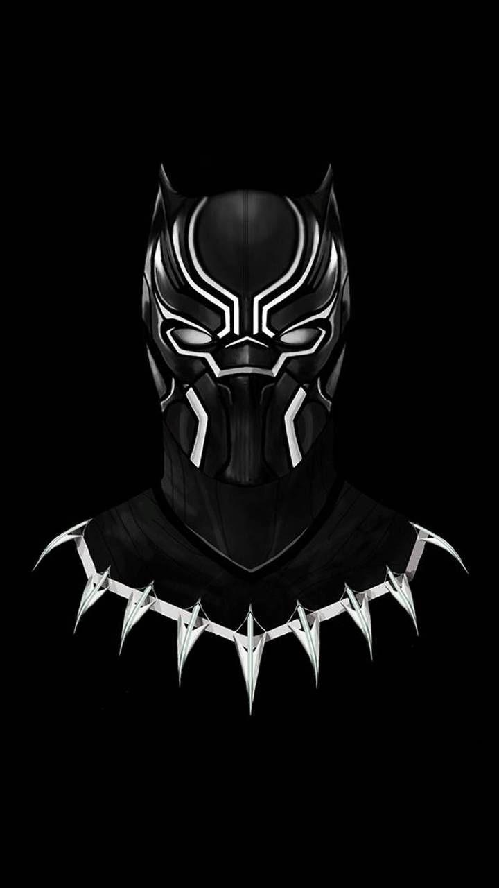 720x1280 Download Black panther Wallpaper